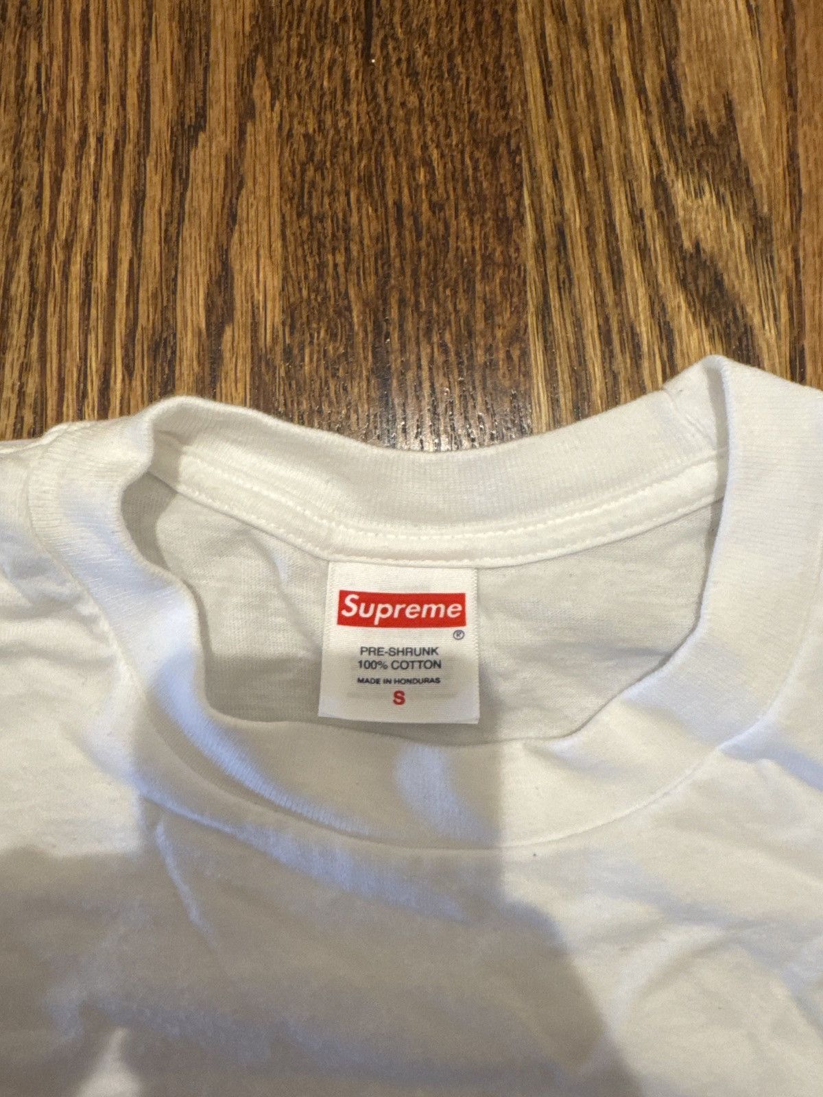 Supreme Supreme Diamonds Tee (FW24) Size US S / EU 44-46 / 1 - 2 Thumbnail