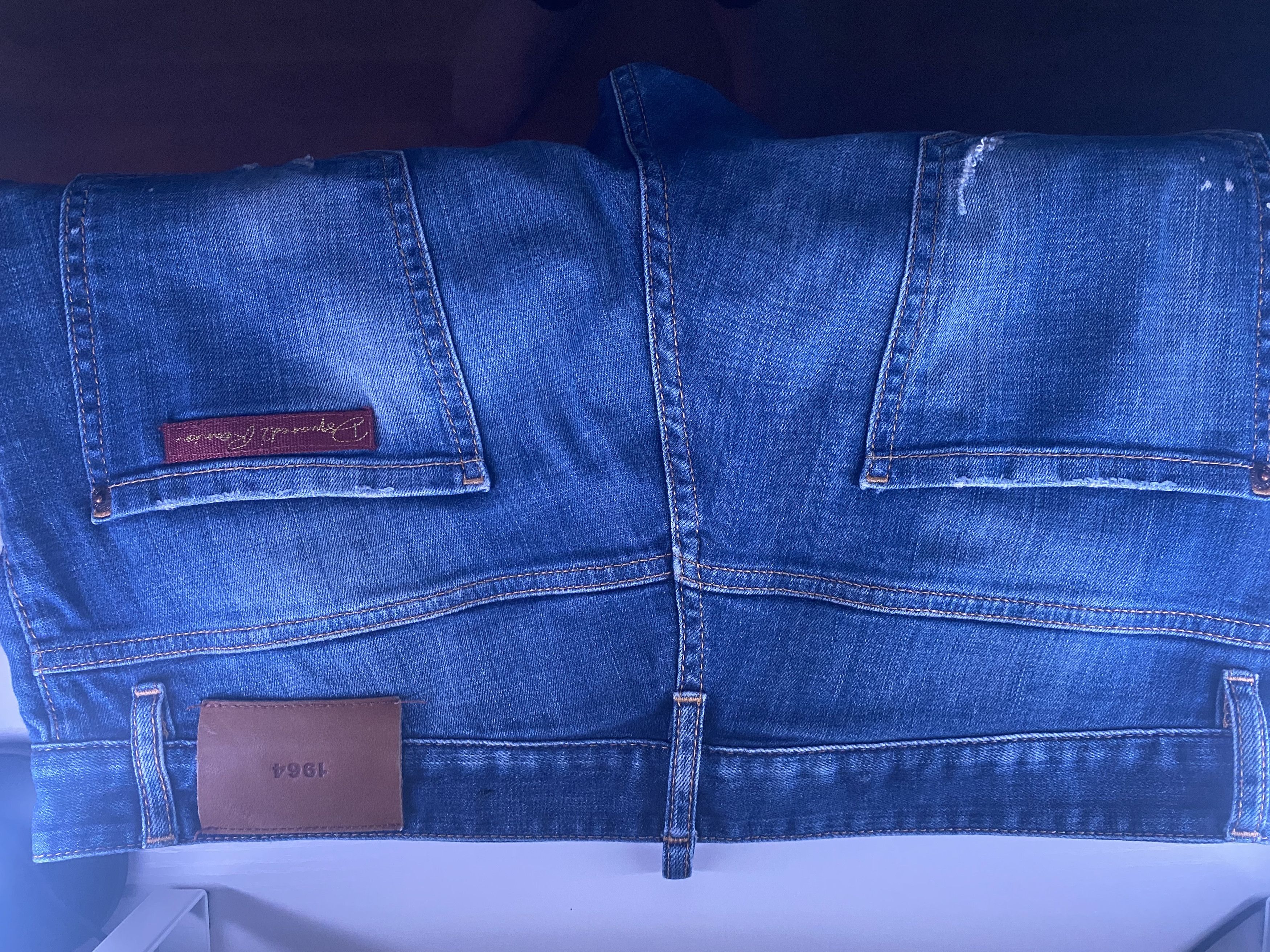 Dsquared2 Cool Guy Jean Size US 34 / EU 50 - 4 Thumbnail