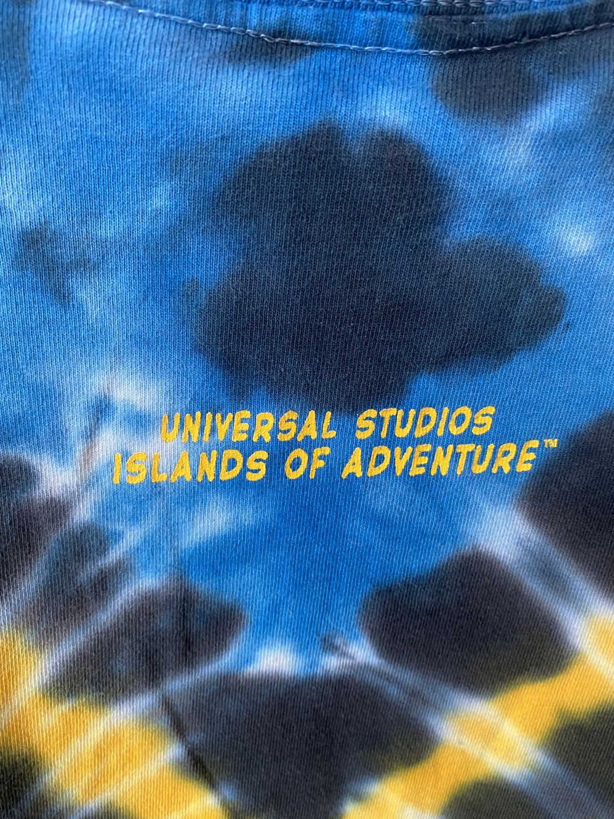 Other Vintage Wolverine Universal Studios Tee Size US M / EU 48-50 / 2 - 4 Thumbnail