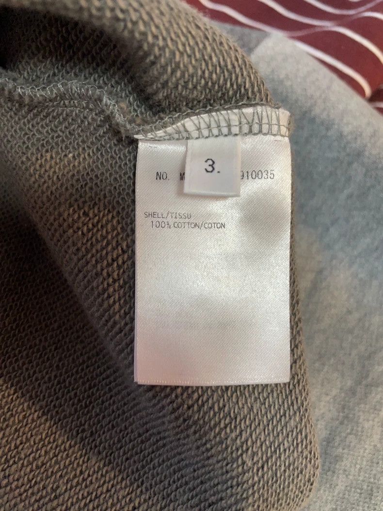 Thom Browne Thom browne Hoodies 2503-Nextarrow Size US L / EU 52-54 / 3 - 3 Thumbnail