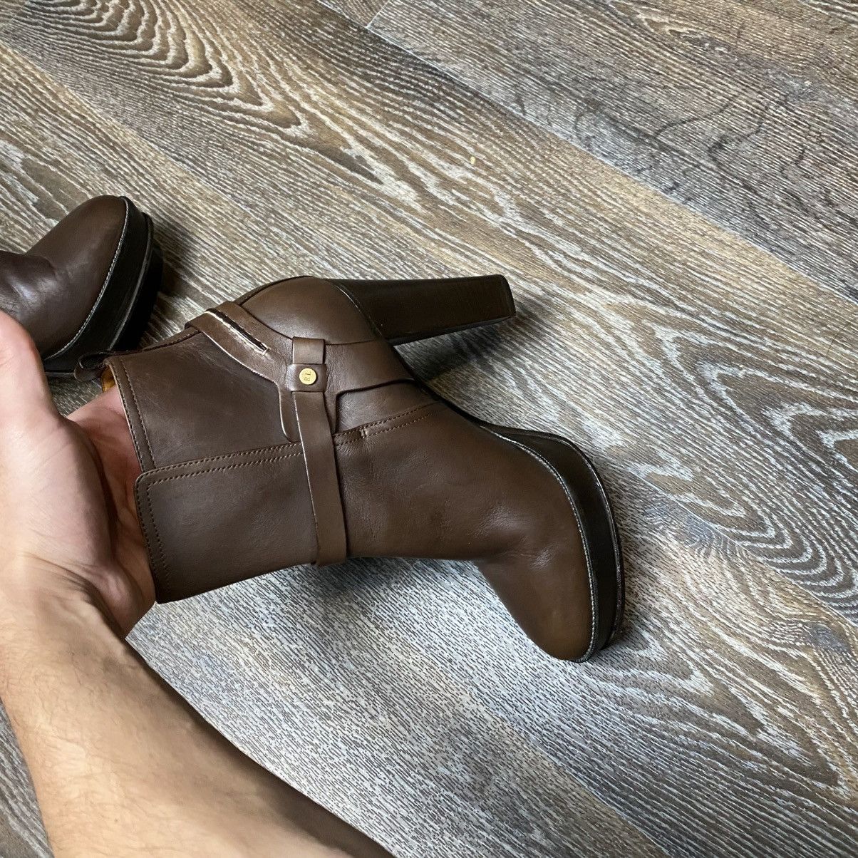 Ralph Lauren Purple Label Ralph Lauren Purple Label Collection boots, size: 10B 40/41 Size US 10.5 / IT 40.5 - 5 Thumbnail