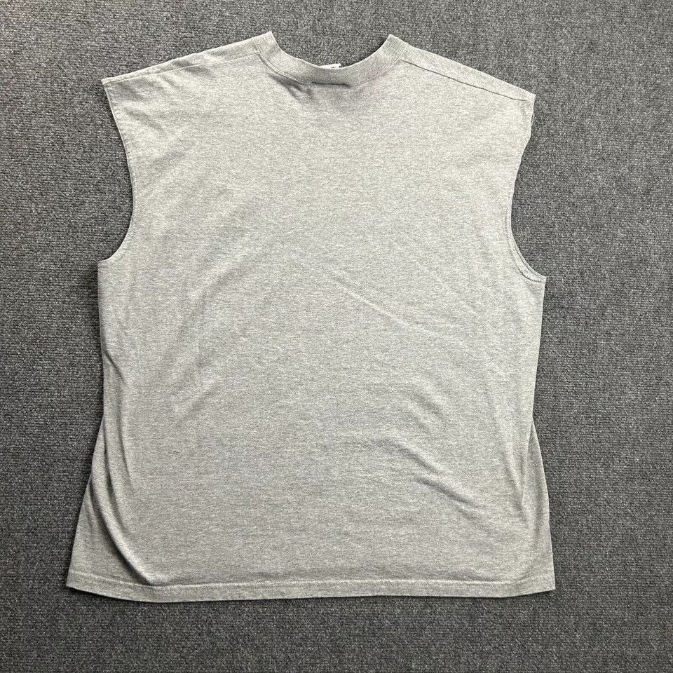 Reebok × Vintage Greenbay Packers Tank Top Mens Extra Large Reebok USA Made Size US XL / EU 56 / 4 - 8 Thumbnail