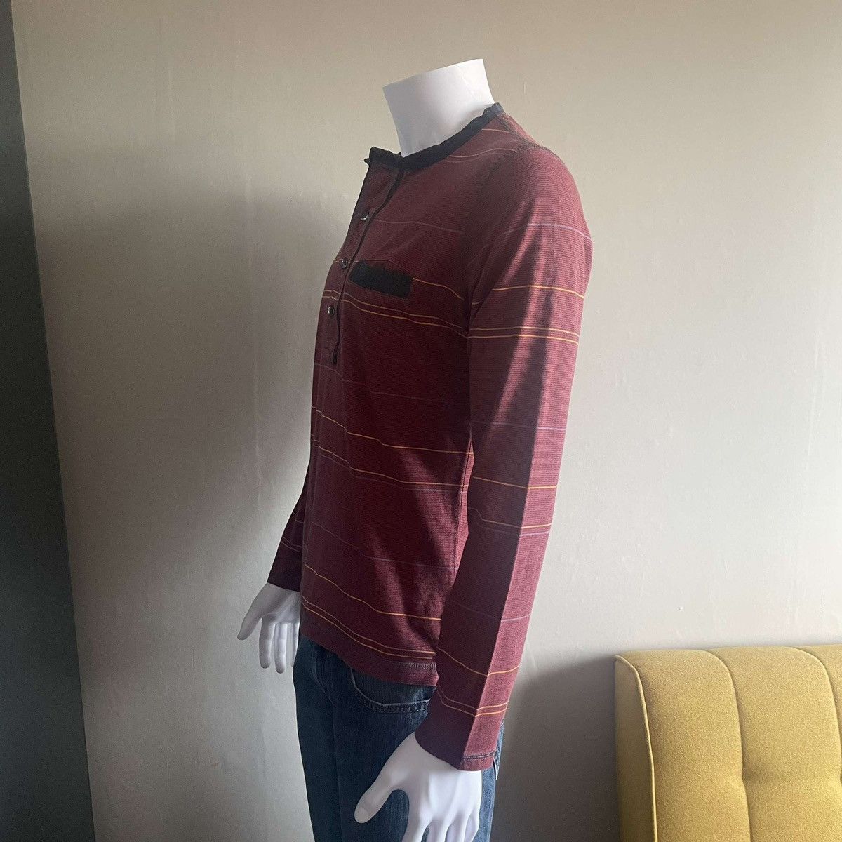 Pretty Green Pretty Green Polo Shirt Size US L / EU 52-54 / 3 - 2 Thumbnail