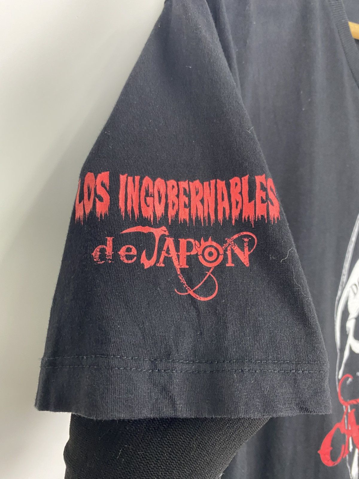 WWE Japan Pro Wrestling Tetsuya Naito Cabron Size US L / EU 52-54 / 3 - 6 Thumbnail