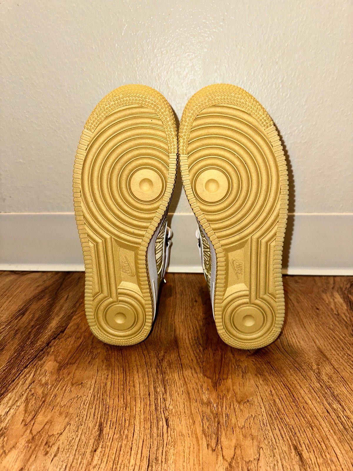 Nike Nike Air Force 1 Lux High '07 Players Sample Size US 9 / EU 42 - 5 Thumbnail