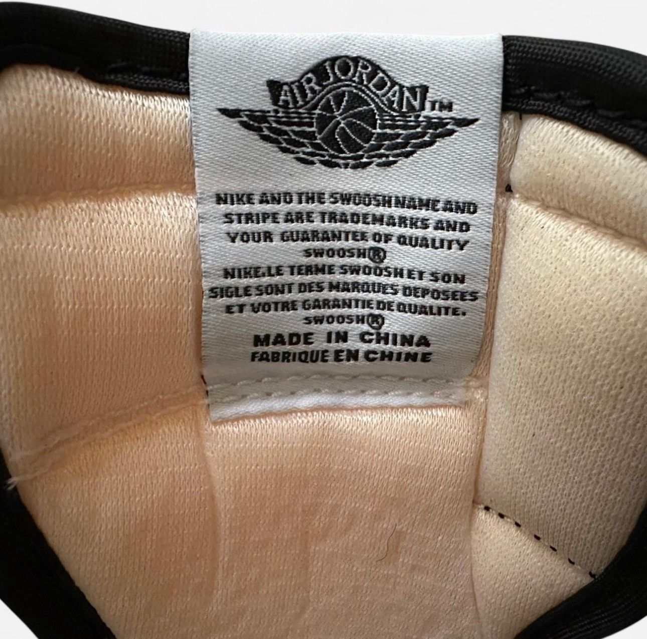 Fragment Design × Nike × Travis Scott Travis Scott Fragment Jordan 1 low Size US 10 / EU 43 - 7 Thumbnail