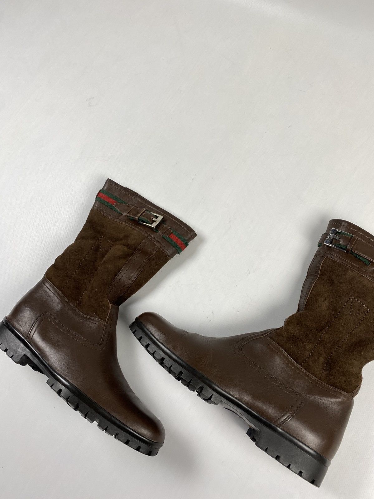 Gucci Gucci Vintage Boots Size US 8 / EU 41 - 3 Thumbnail
