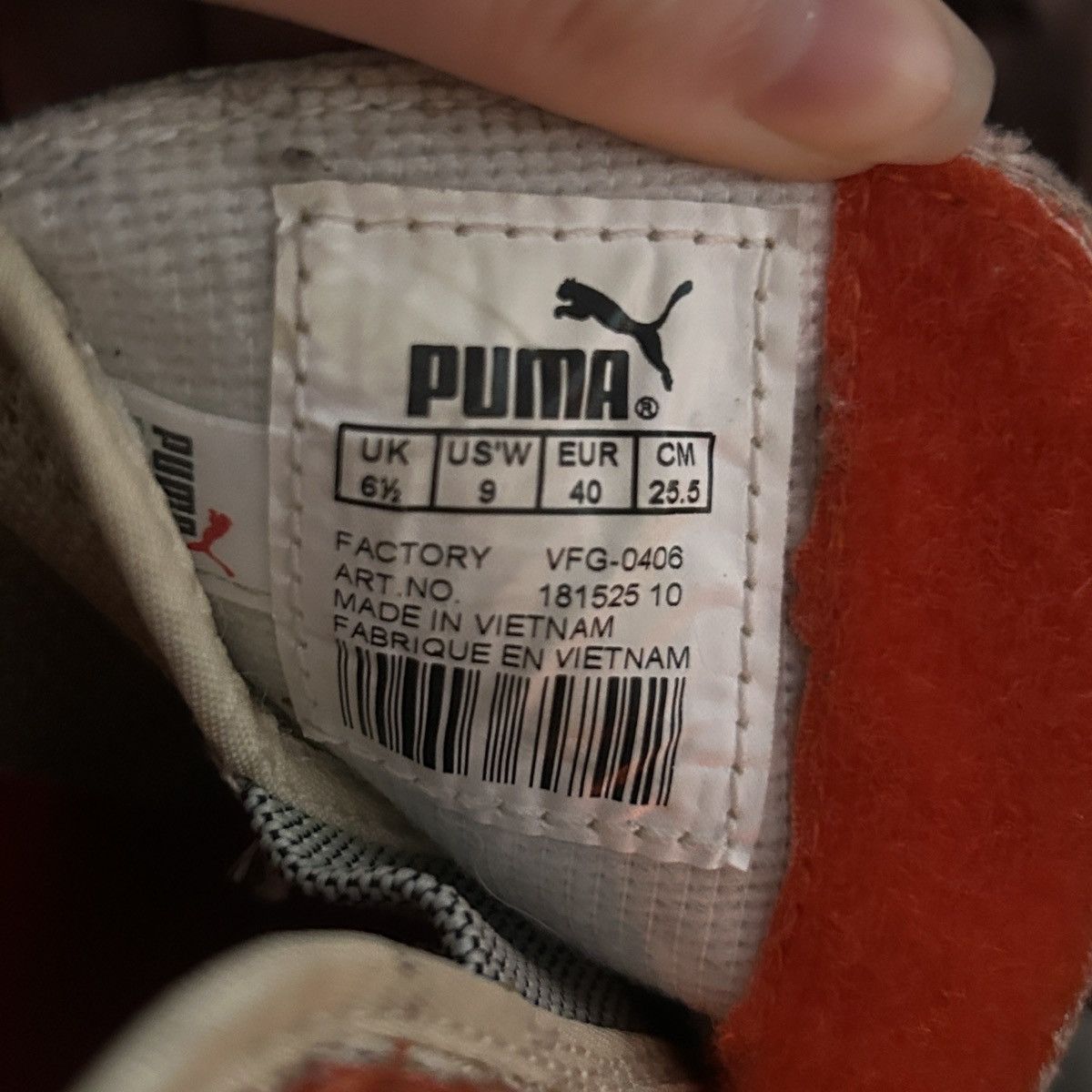 Puma Puma 2000s Belier Sneakers Size US 9 / IT 39 - 4 Thumbnail