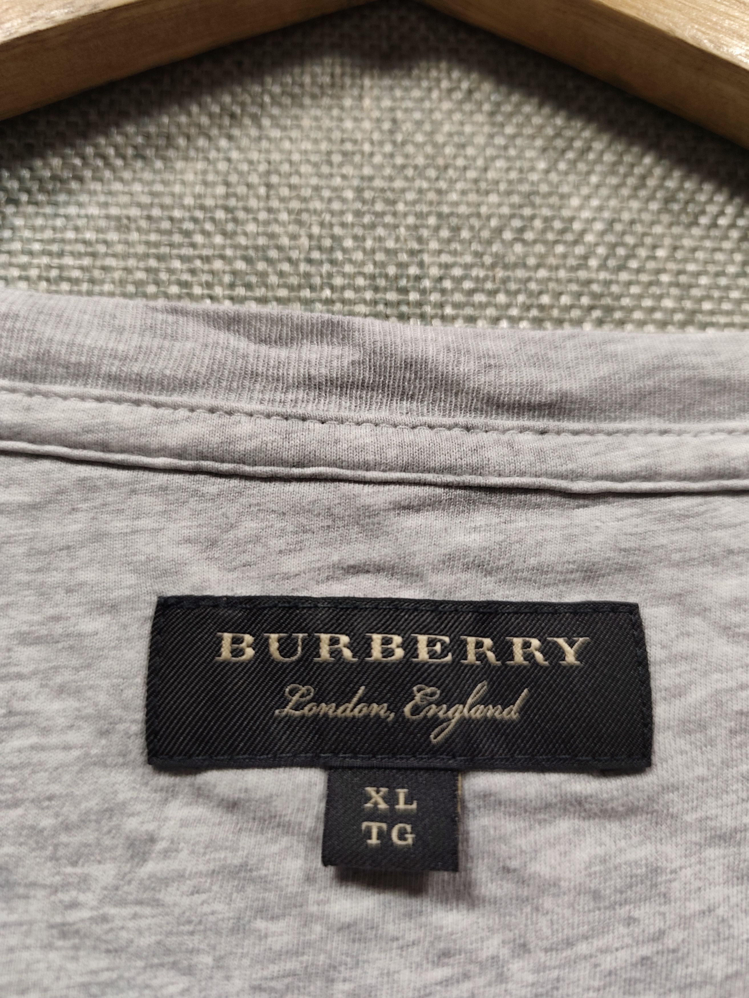 Burberry × Burberry Prorsum Burberry tee Size US XL / EU 56 / 4 - 7 Thumbnail