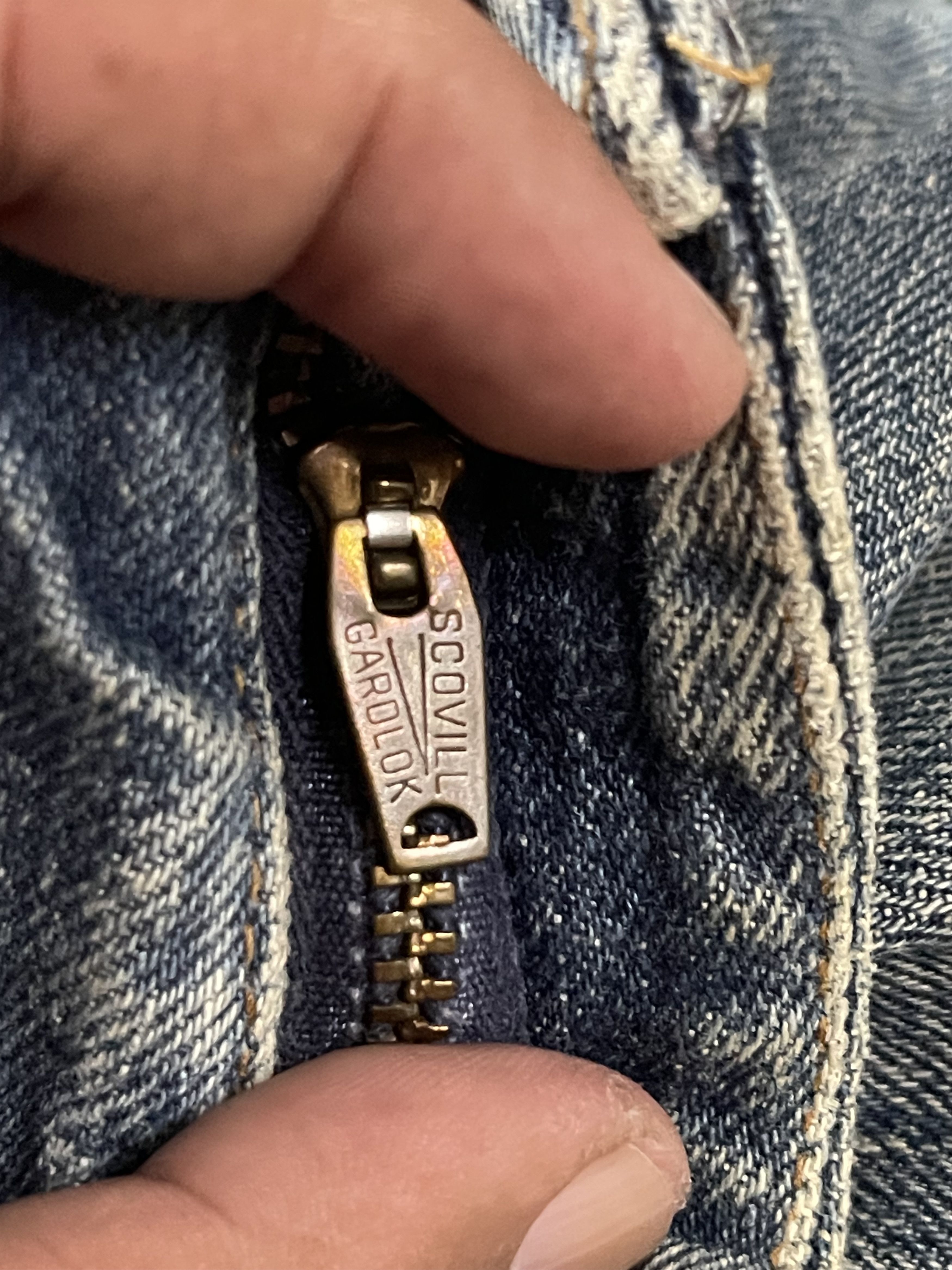 Levi's × Vintage Vintage Levis 646 Flare Jeans USA Size US 31 - 5 Thumbnail