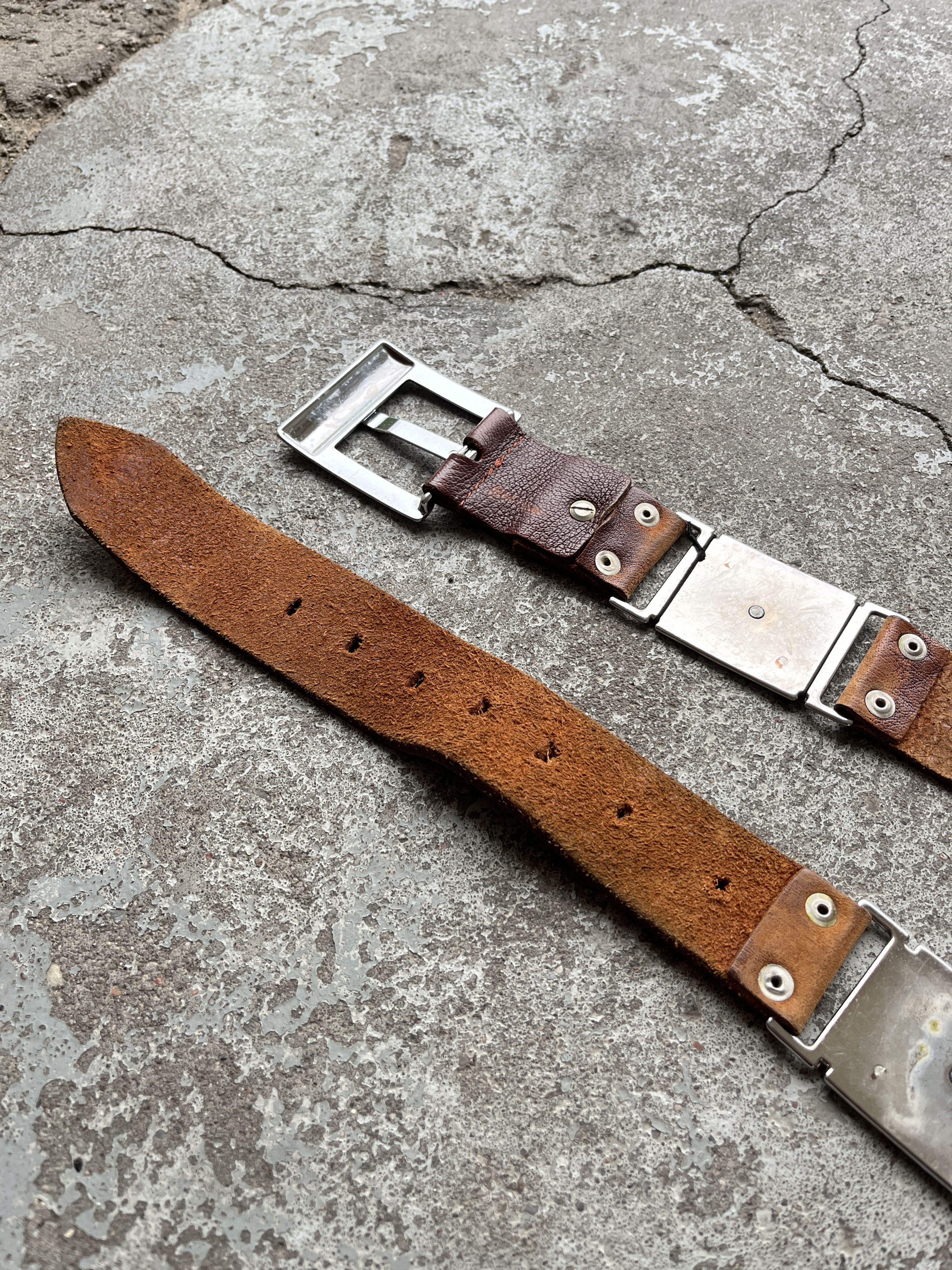 Other ed hardy leather belt swag metal Size ONE SIZE - 4 Thumbnail