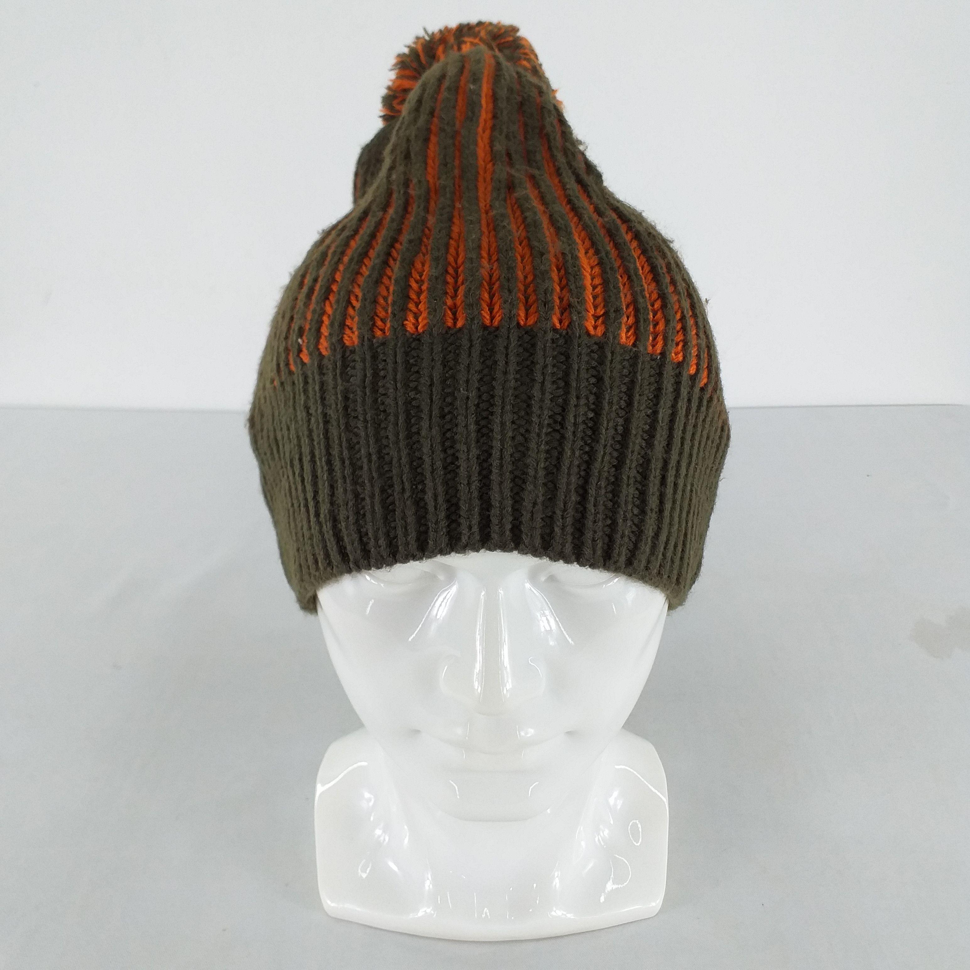 Japanese Brand Plain Snow Cap Beanie Hat -BN252 Size ONE SIZE - 1 Thumbnail