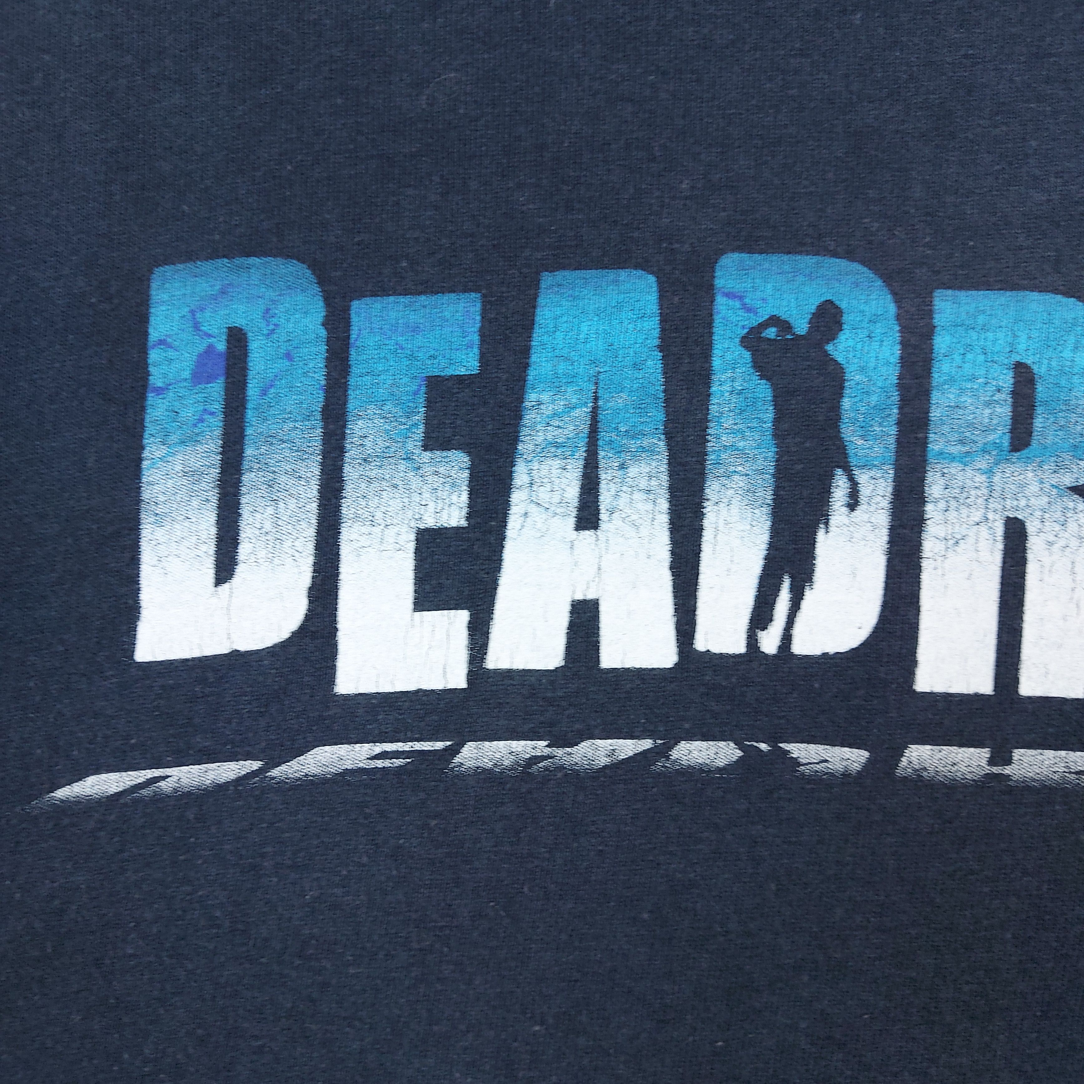Playstation Vintage 2006 Dead Rising Capcom Game Crazy Classic LOGO TEE Size US XL / EU 56 / 4 - 4 Thumbnail