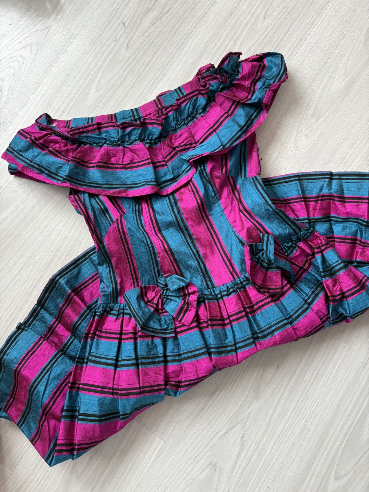 Vintage Vintage dress Size M / US 6-8 / IT 42-44 - 5 Thumbnail