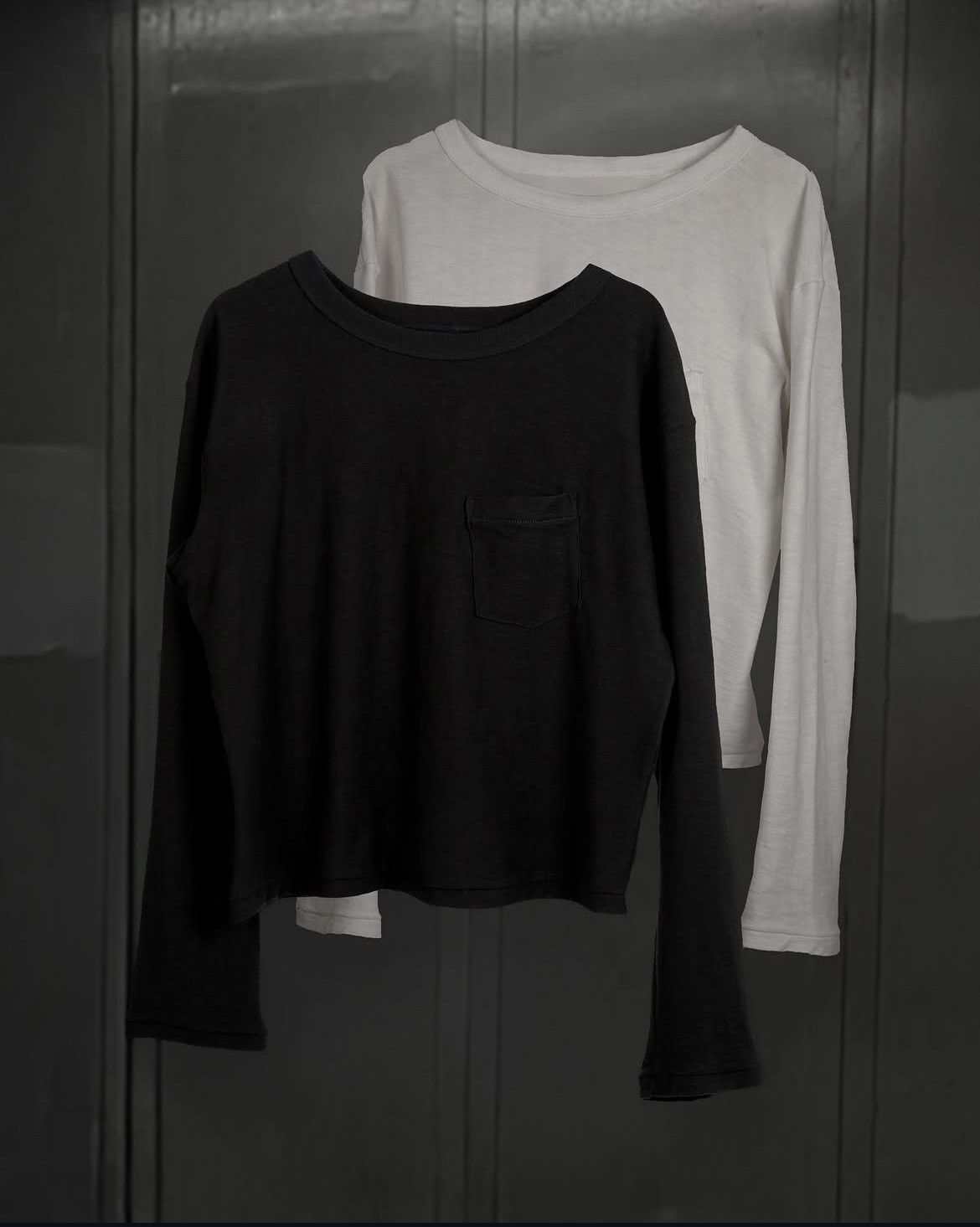 K-Two Studios Henley ink shirt - k two studios | Grailed