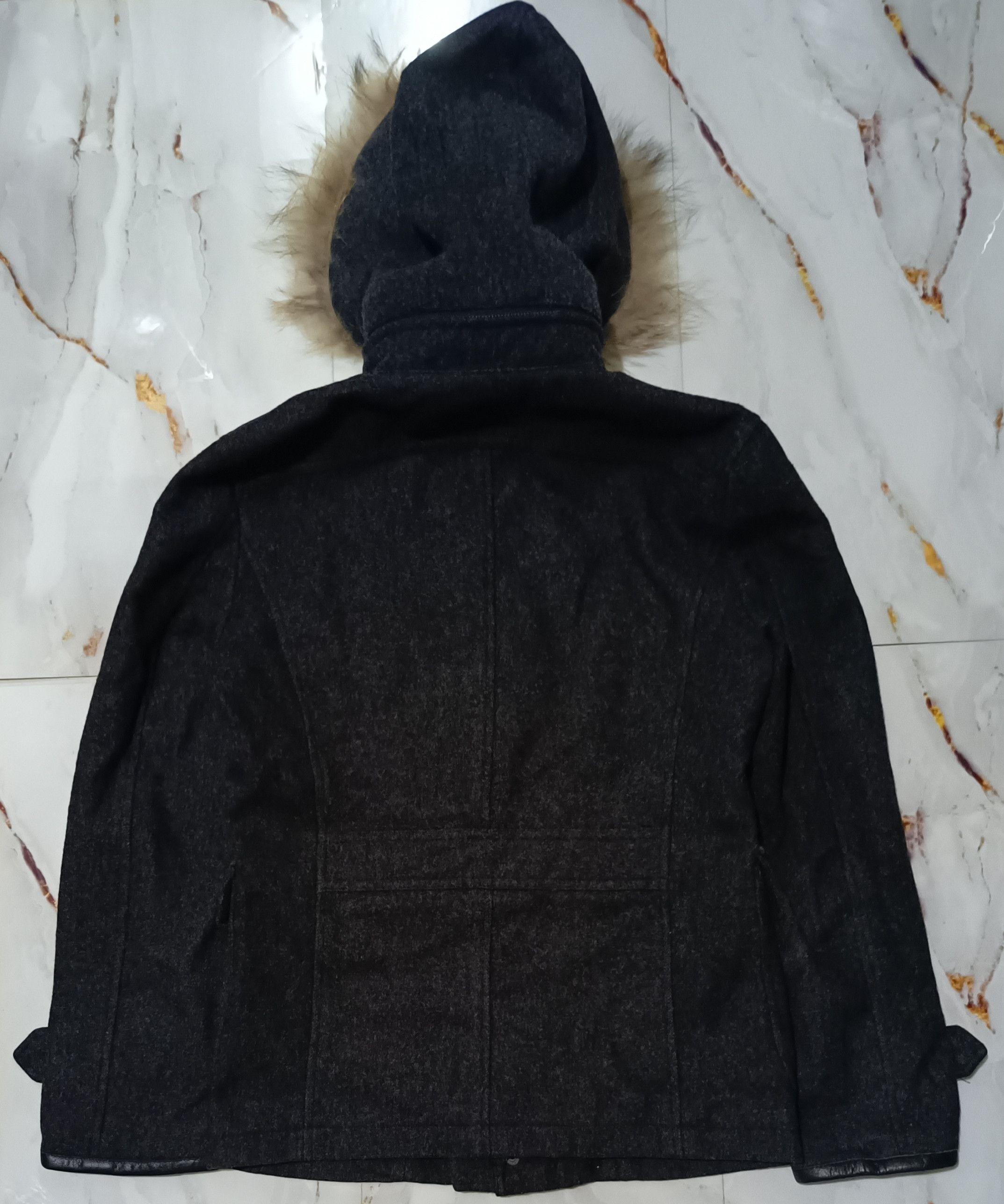BUFFALO BOBS grailed A/W '11 EDGE Raccoon Hooded Parka Size US M / EU 48-50 / 2 - 3 Thumbnail