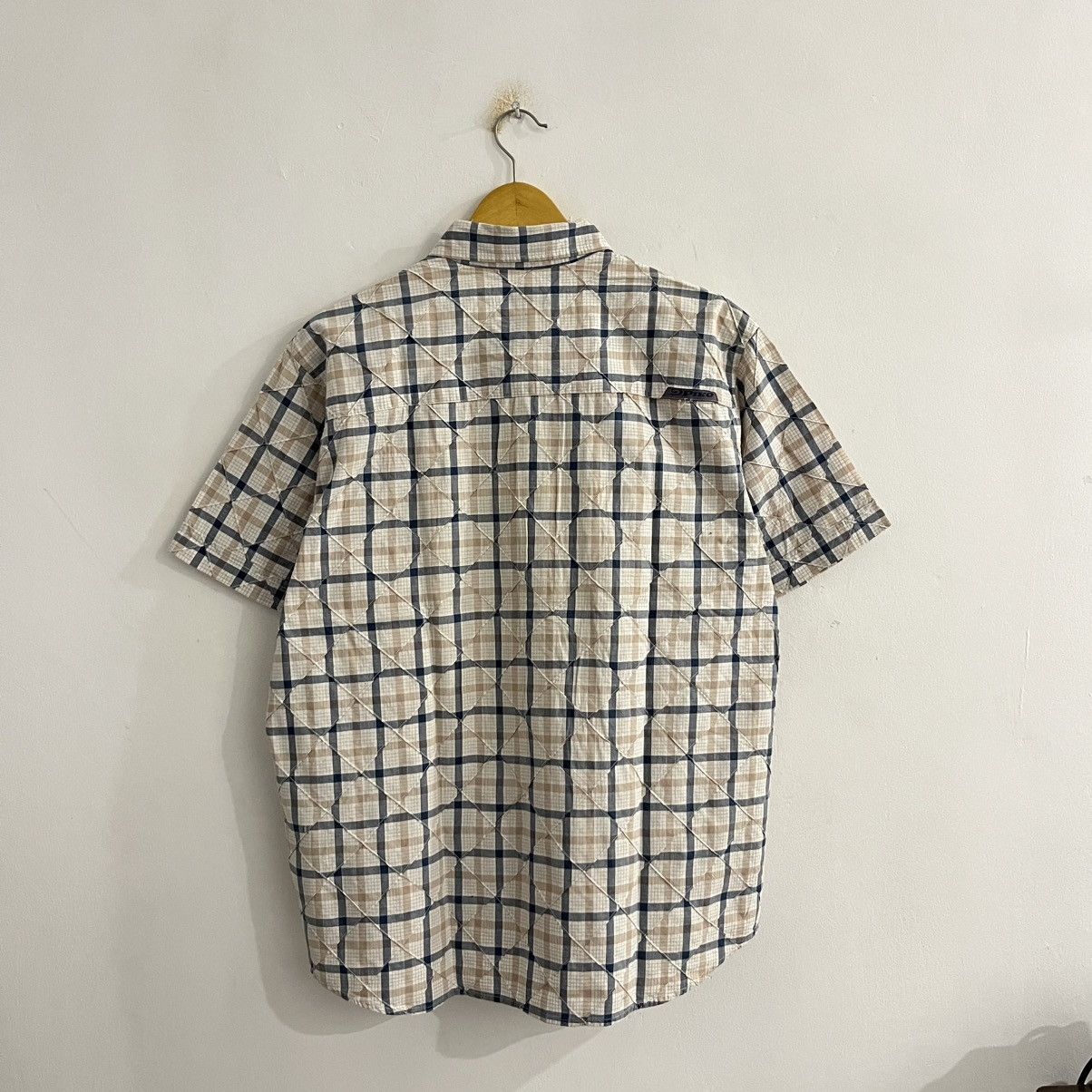 Other Piko Patchwork Button Up Shirt Size US M / EU 48-50 / 2 - 7 Thumbnail