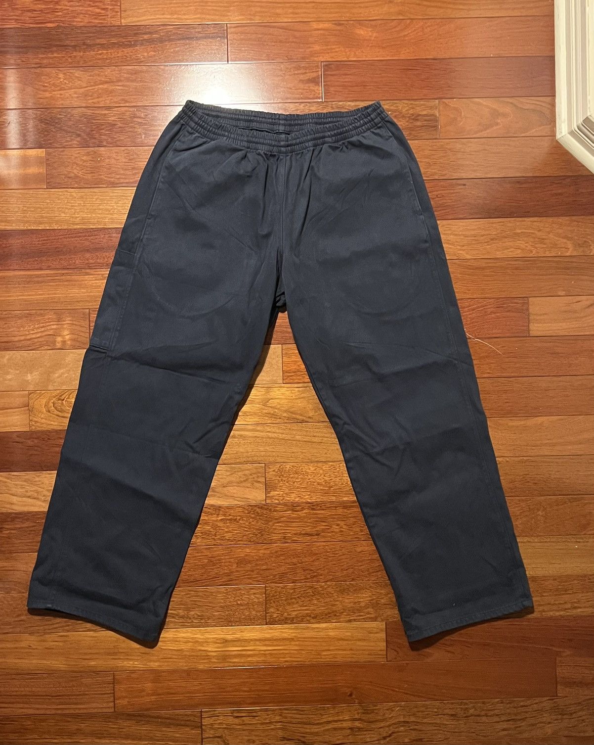Yeezy Gap sateen cargo pants X-Large