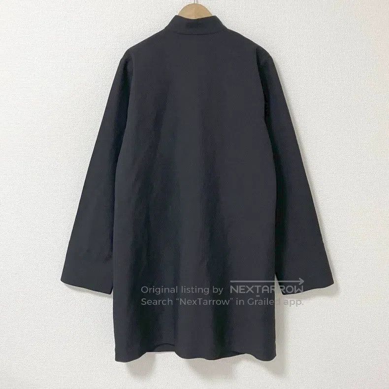 Comme des Garcons Comme des Garcons Chinese Collar Jacket Size XS / US 0-2 / IT 36-38 - 2 Thumbnail