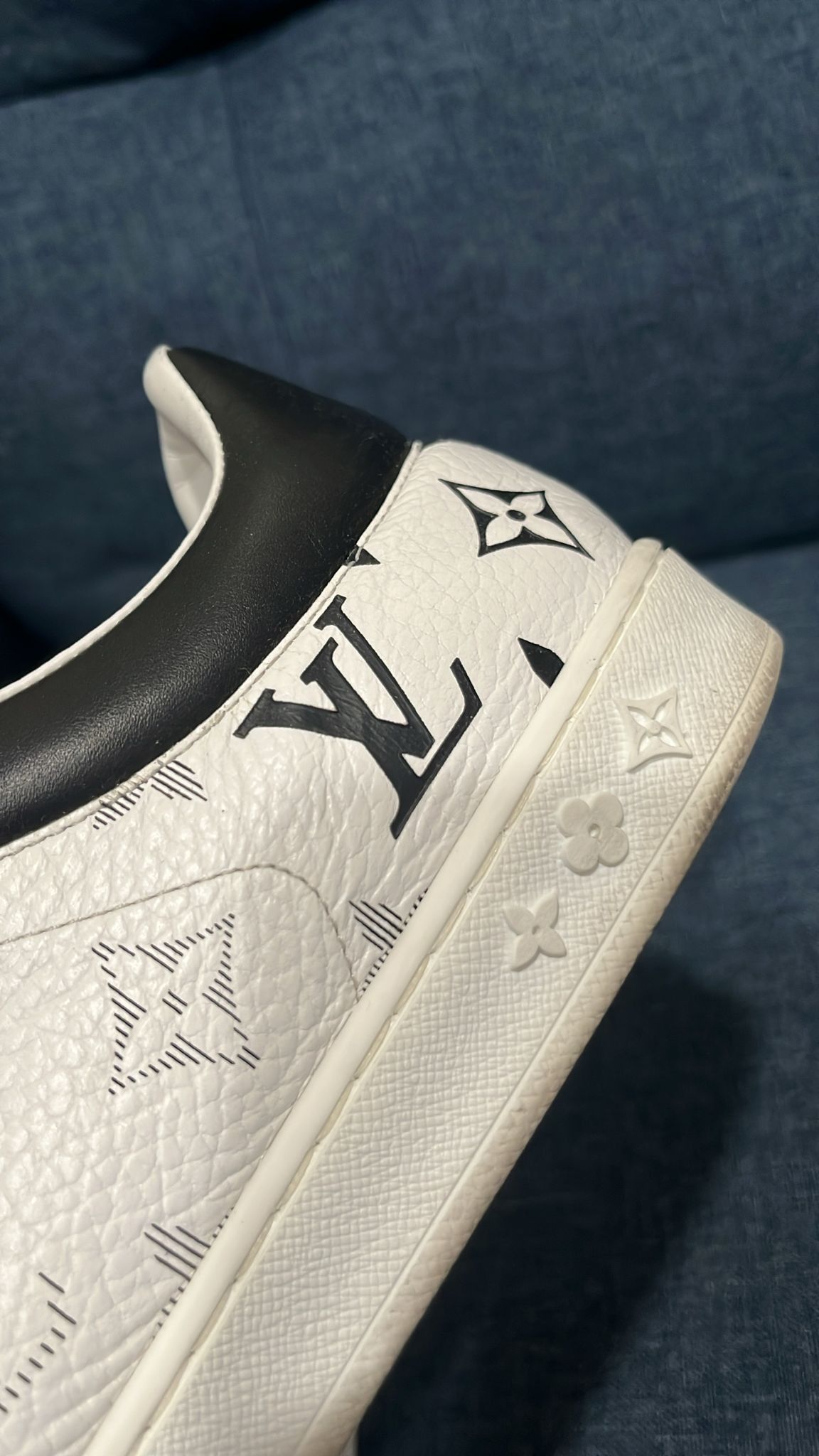 Louis Vuitton louis vuitton shoes Size US 9 / EU 42 - 6 Thumbnail