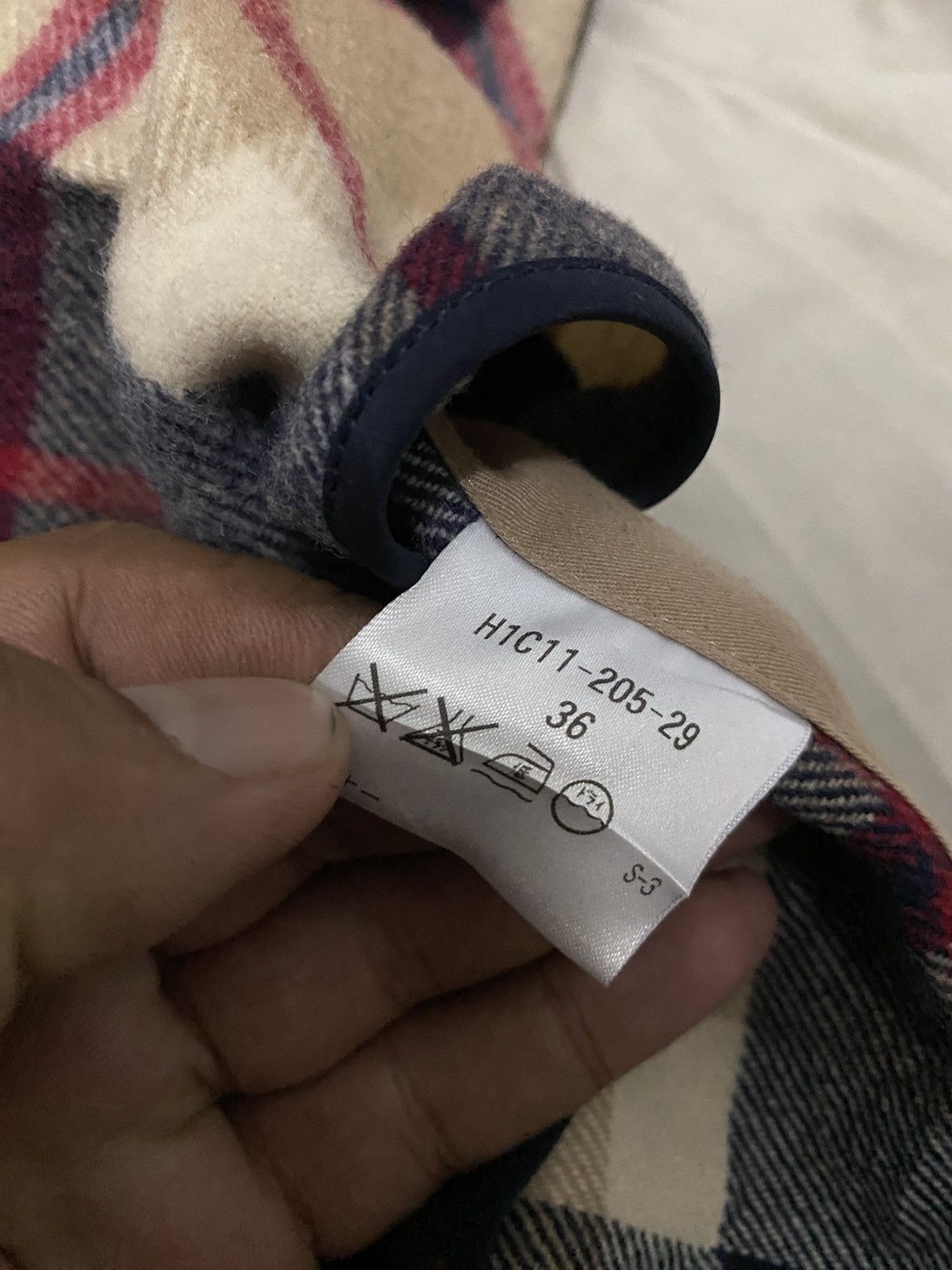 Japanese Brand × Mackintosh × Vintage Vintage Mackintosh Philosophy Detachble Lining Trench Coat Size US M / EU 48-50 / 2 - 8 Thumbnail
