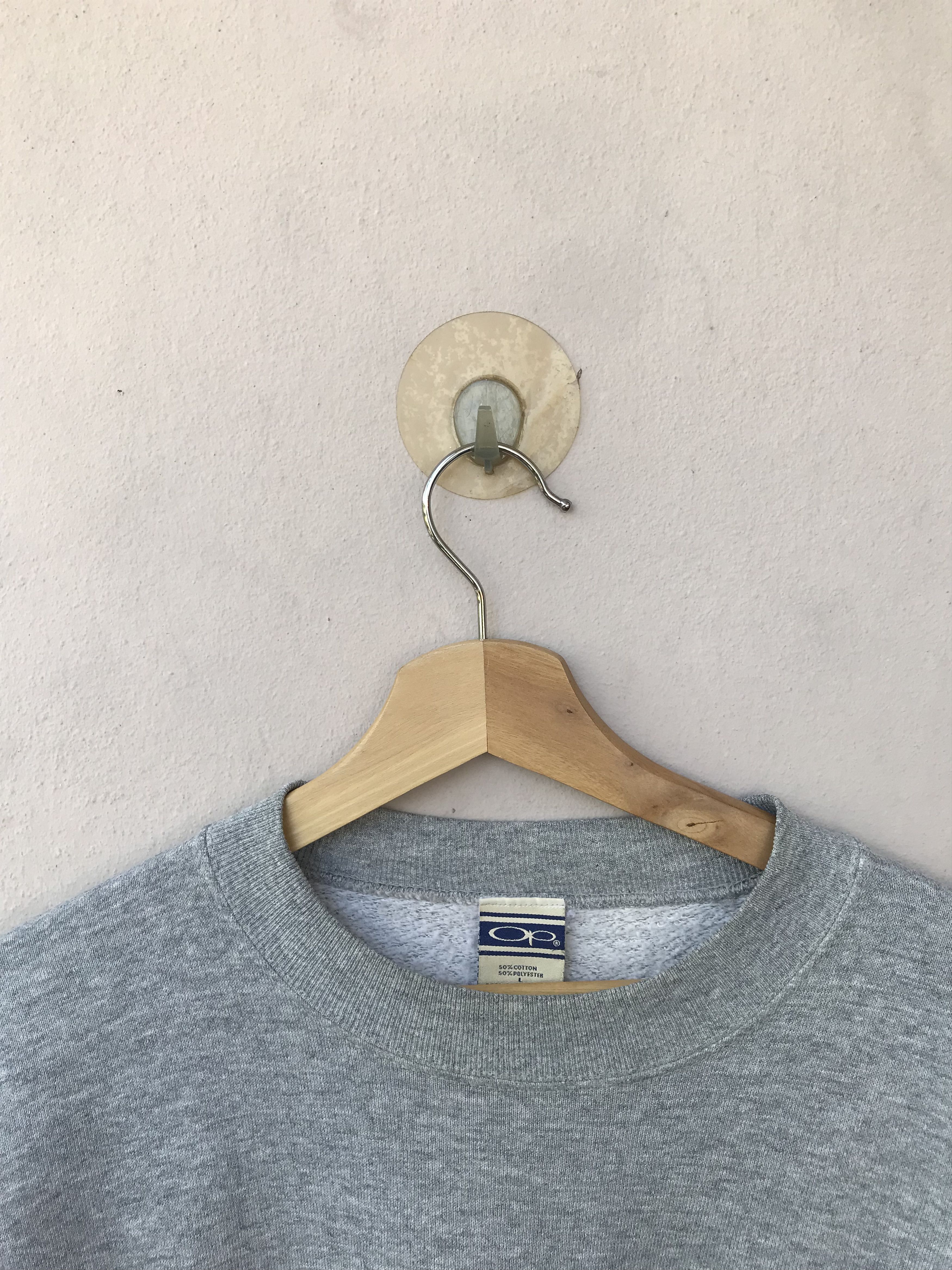 Vintage Vintage Ocean Pacific Island Nectar Sweatshirt surfstyle Size US L / EU 52-54 / 3 - 2 Thumbnail
