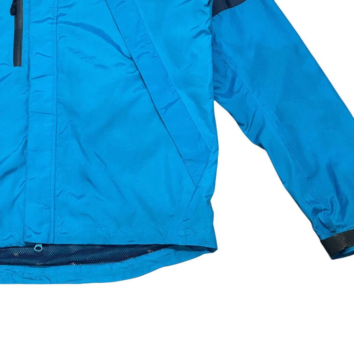 Nike ‼️RARE‼️ Nike X F.C. Real Bristol Waterproof Nylon Jacket Size US M / EU 48-50 / 2 - 3 Thumbnail
