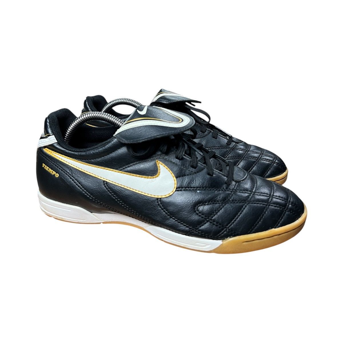 Nike Nike Tiempo Natural III IC Indoor Soccer Shoes Size 42 Size US 8.5 / EU 41-42 - 1 Thumbnail