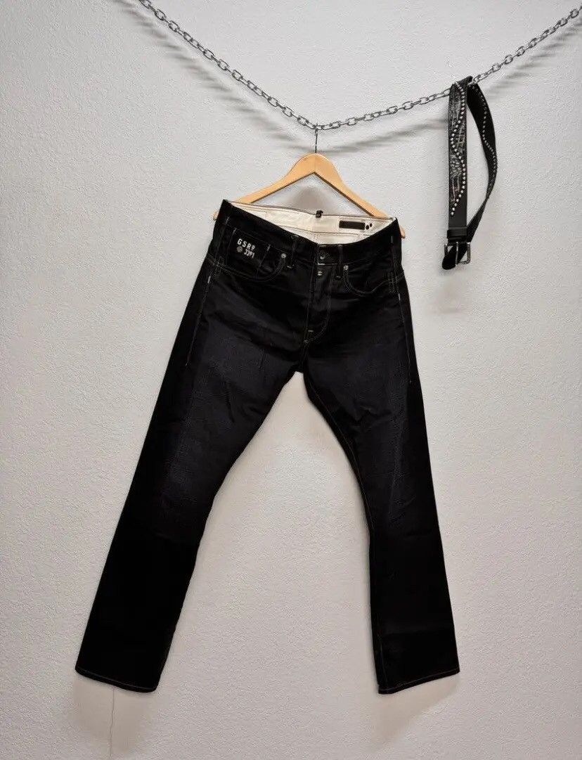 Vintage Junya Watanabe Vintage G Star Style Raw Bondage Cargo Pants Size US 32 / EU 48 - 2 Thumbnail