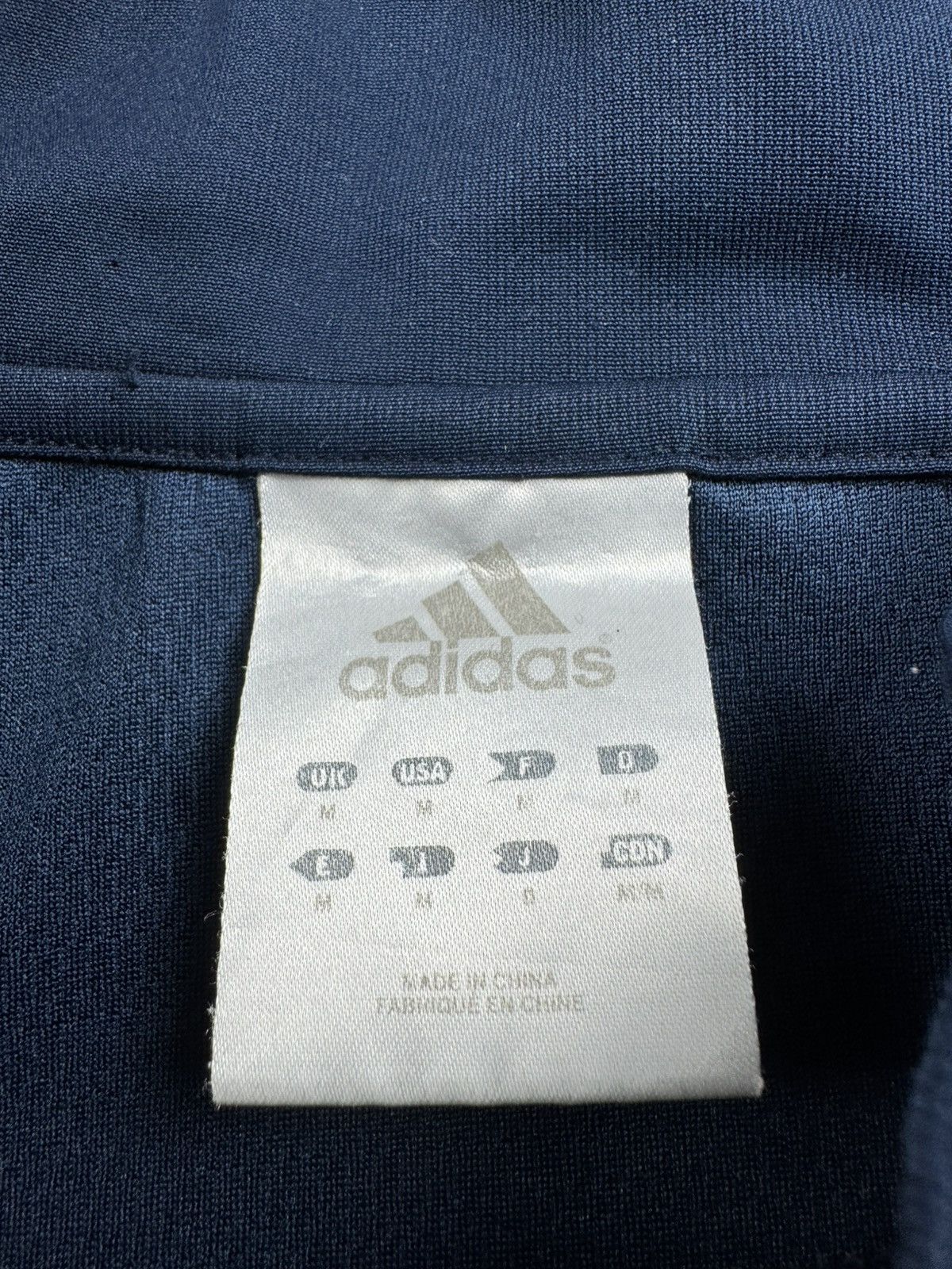 Other LA Galaxy Adidas Long Sleeve Soccer Football Training T Shirt Jersey Kit Size US M / EU 48-50 / 2 - 11 Thumbnail