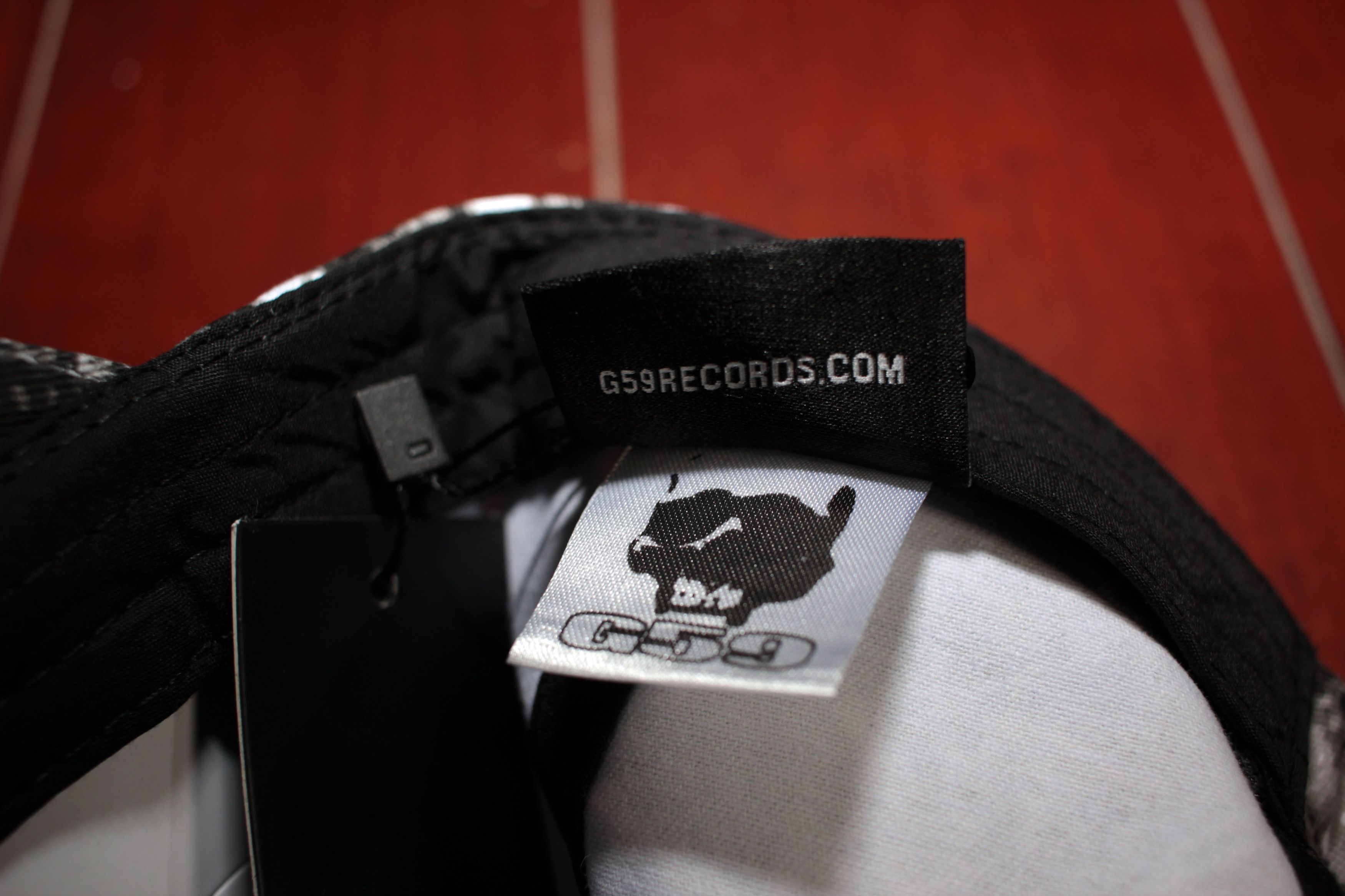 G59 Records G59 Records / $uicideboy$ - G59 AK Hat (Camo) Size ONE SIZE - 8 Thumbnail