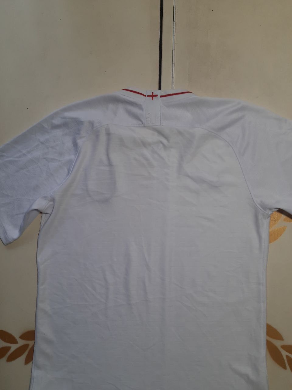 Nike Nike England Jersey 2018 Size US L / EU 52-54 / 3 - 10 Thumbnail