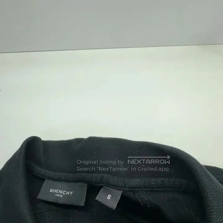 Givenchy Givenchy Casual Fashion Short Sleeve Polo. Size US S / EU 44-46 / 1 - 2 Thumbnail