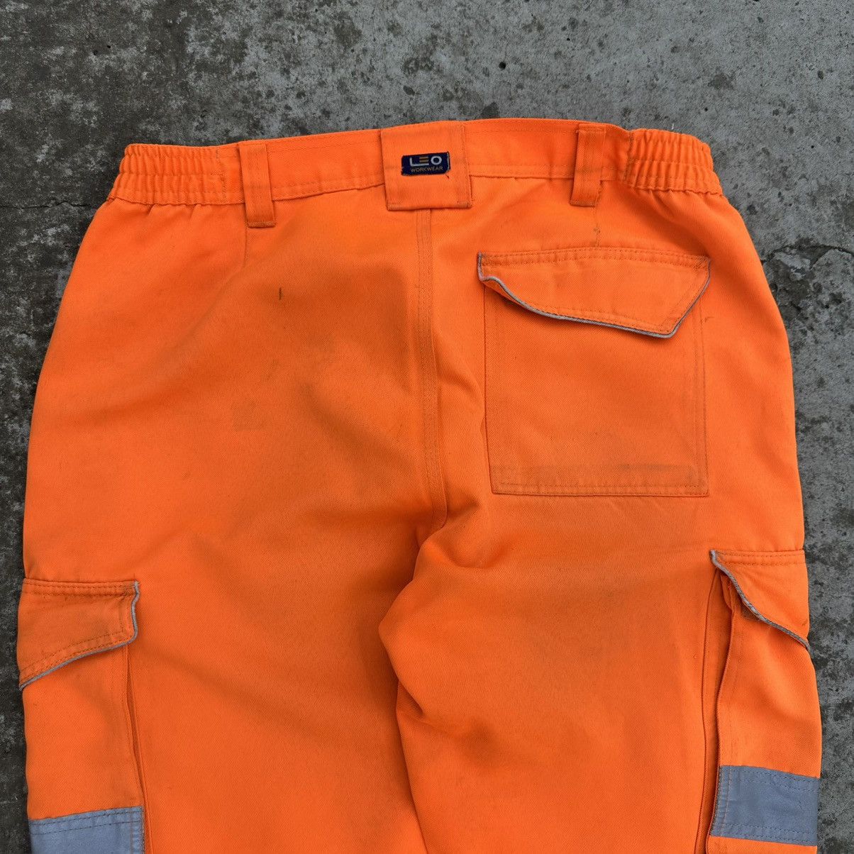 The Workers Club Vintage Japanese Style Workwear Pants Crazy Fit Size 36 Y2K Size US 36 / EU 52 - 11 Thumbnail