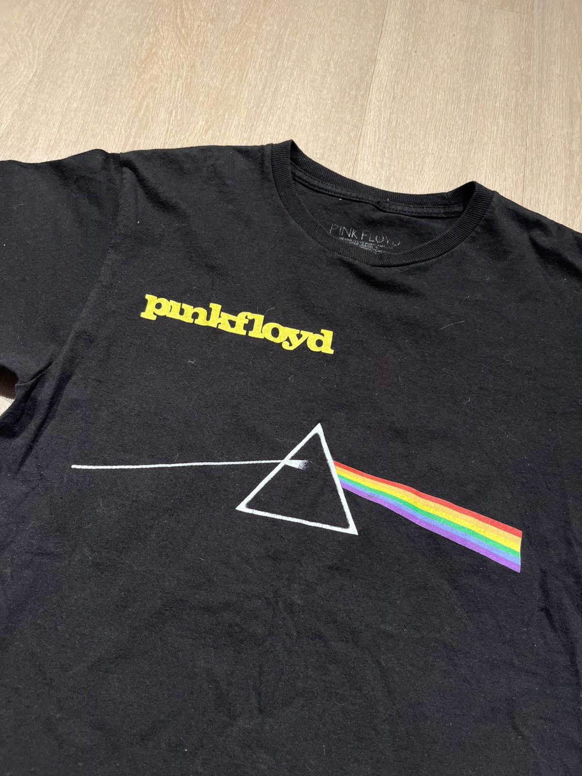 Vintage Pink Floyd Shirt Small Size US S / EU 44-46 / 1 - 1 Thumbnail