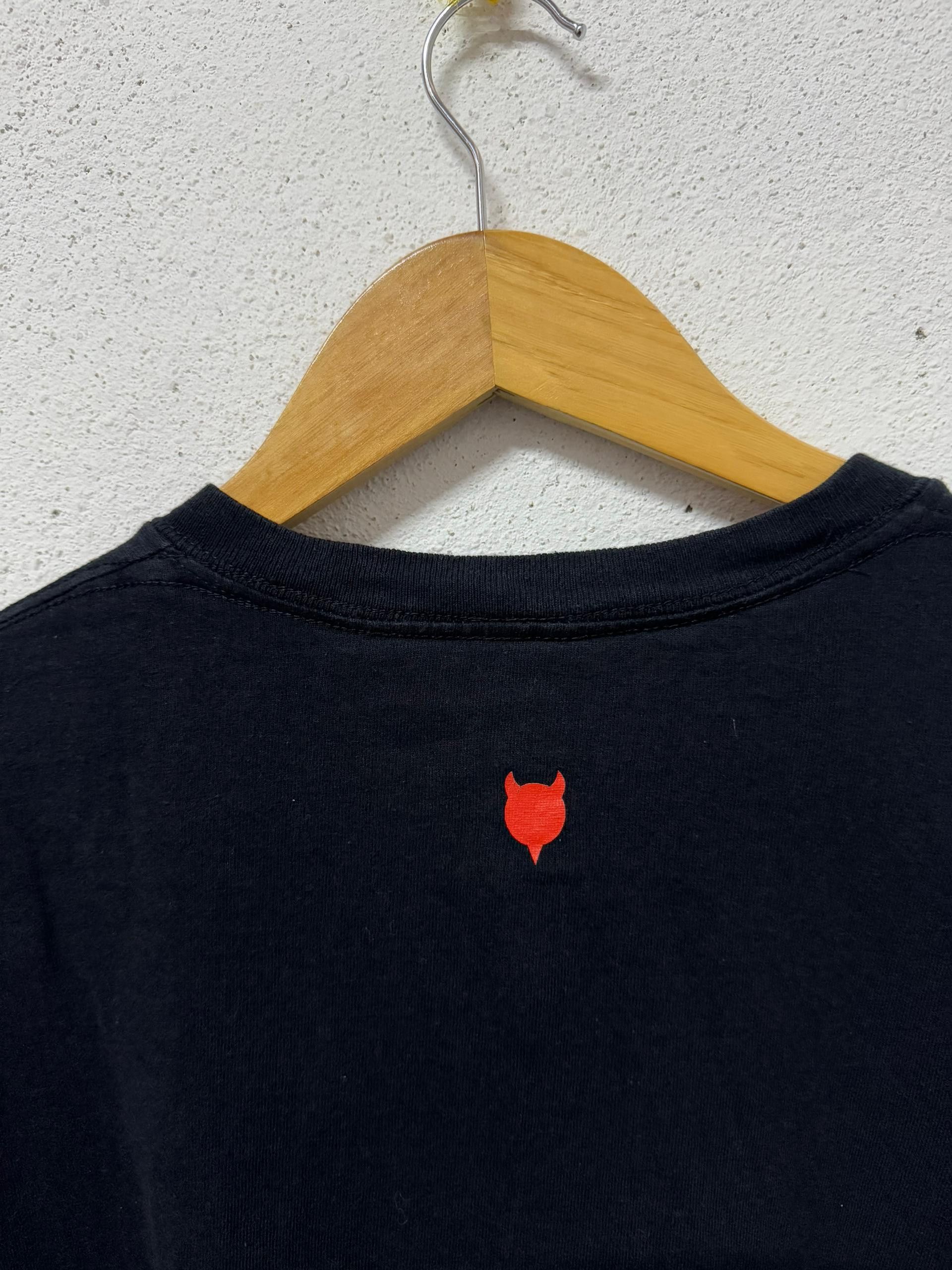 Welcome Skateboards World industries fire design tshirt Size US L / EU 52-54 / 3 - 5 Thumbnail