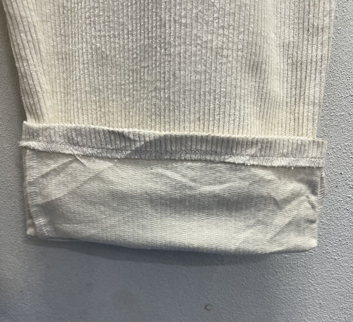 Japanese Brand VINTAGE JAPANESE BRAND SANGO WHITE OVERALLS Size US 38 / EU 54 - 15 Thumbnail
