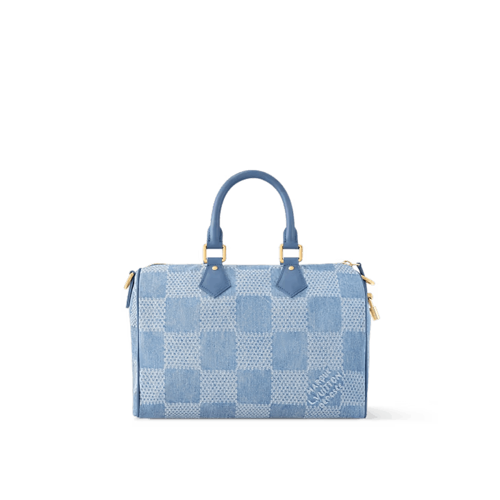 Louis Vuitton Speedy 30 Bandoulière Bag Size ONE SIZE - 4 Thumbnail