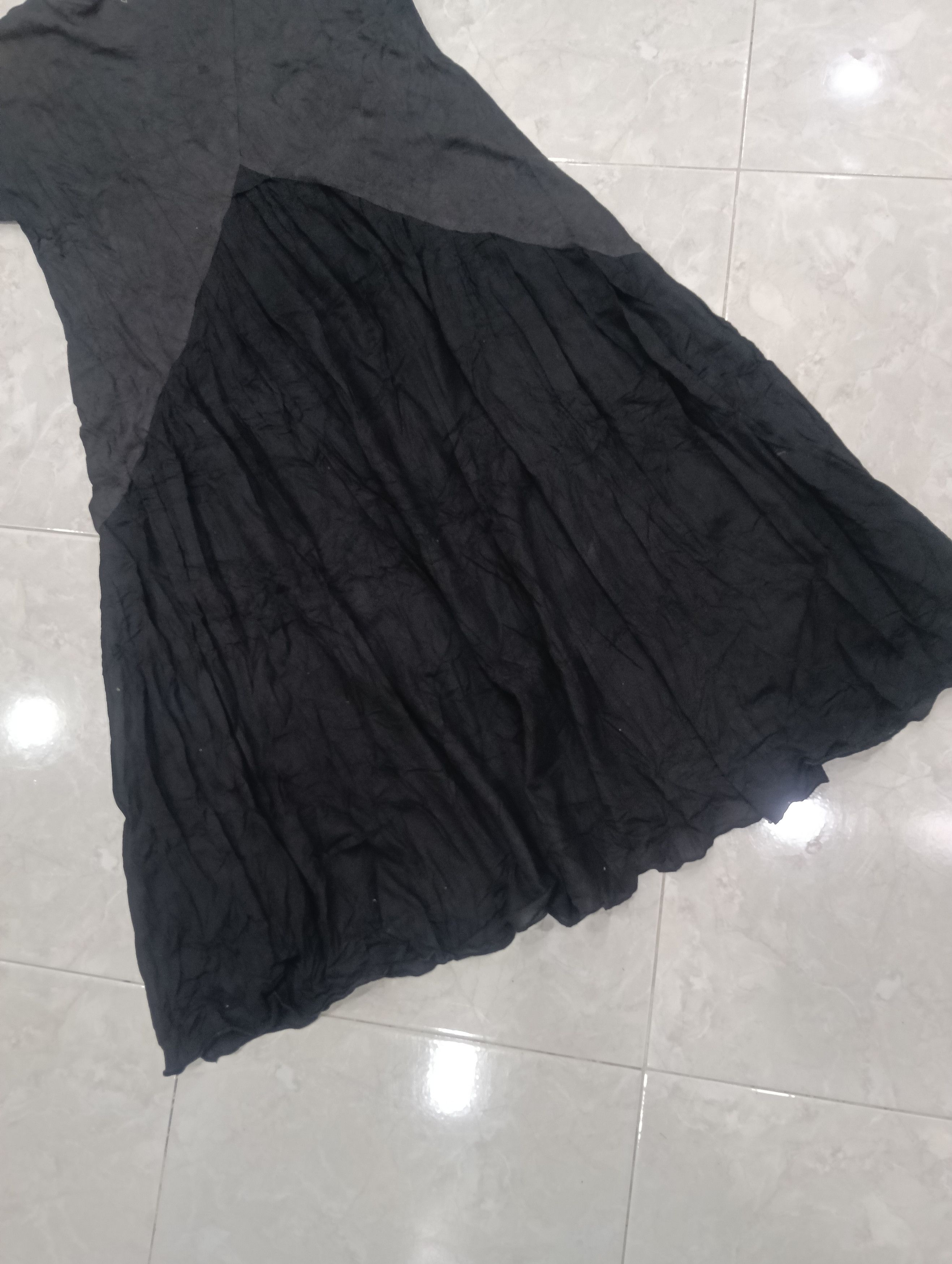 Kapital Vintage Kapital Two Tones Dress Simple Size M / US 6-8 / IT 42-44 - 5 Thumbnail