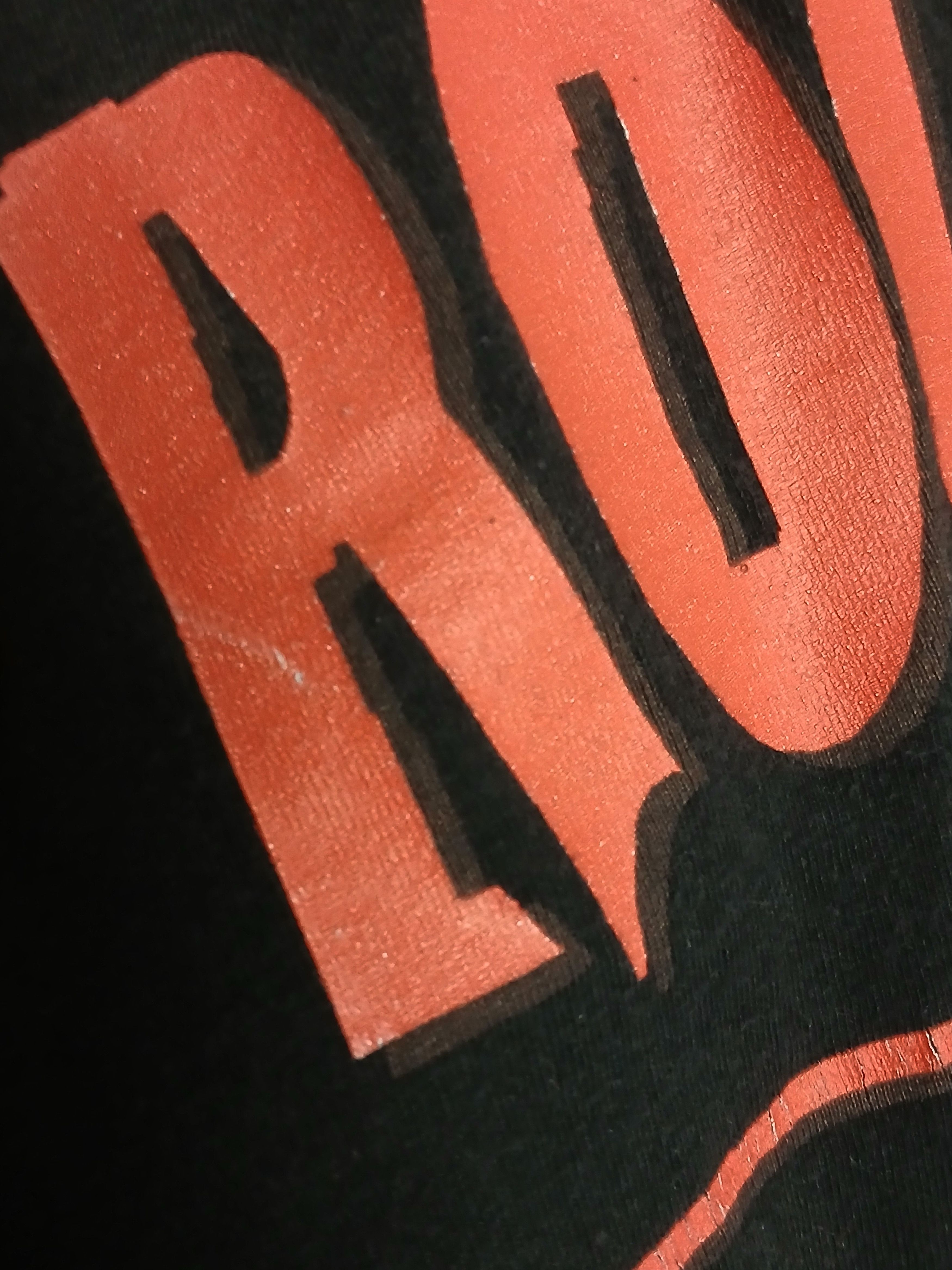 Vintage Vintage 1997 Rockbitch Access All Areas T-Shirt Size US L / EU 52-54 / 3 - 8 Thumbnail