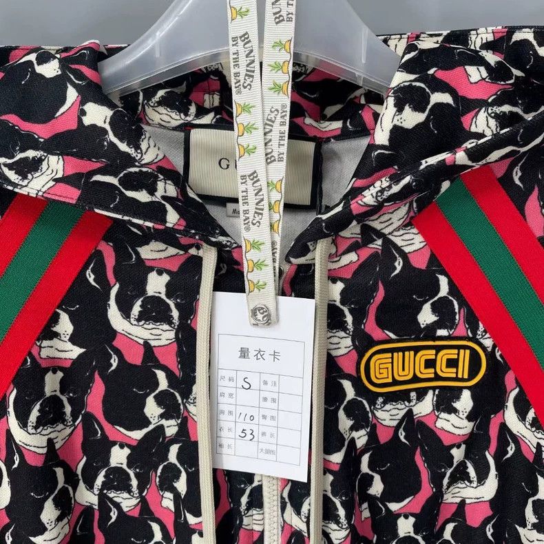 Gucci Gucci Animal full-print jacket 2502-Nextarrow Size US S / EU 44-46 / 1 - 6 Thumbnail