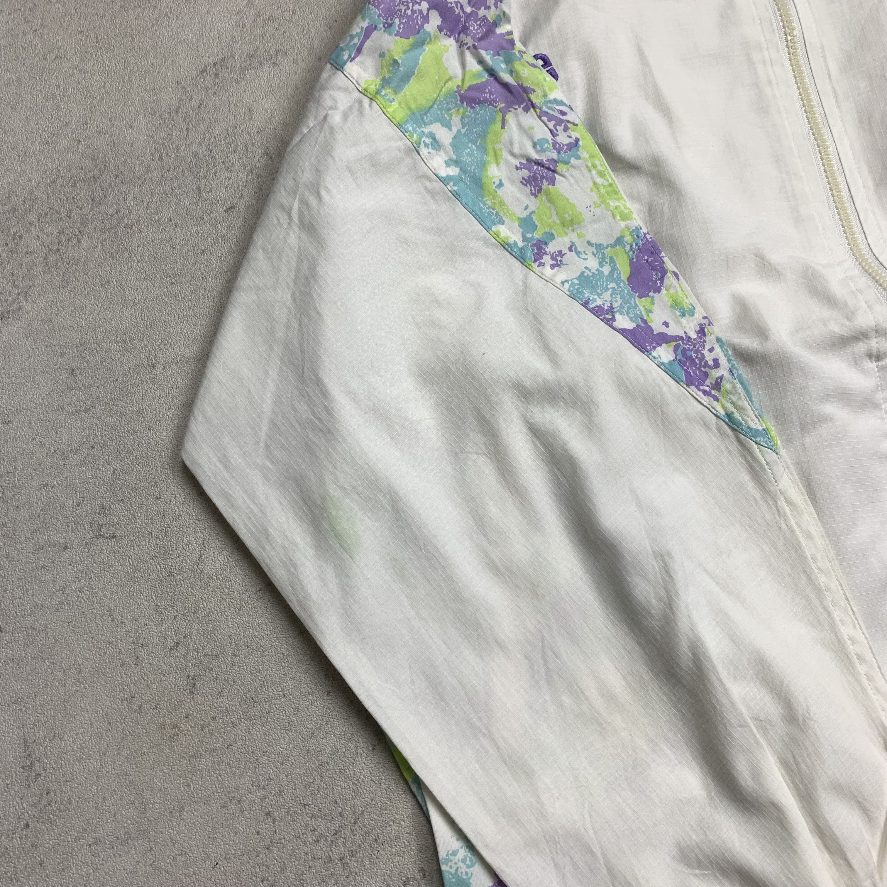 Balenciaga Vintage 90S Balenciaga Track Jacket Size US S / EU 44-46 / 1 - 5 Thumbnail