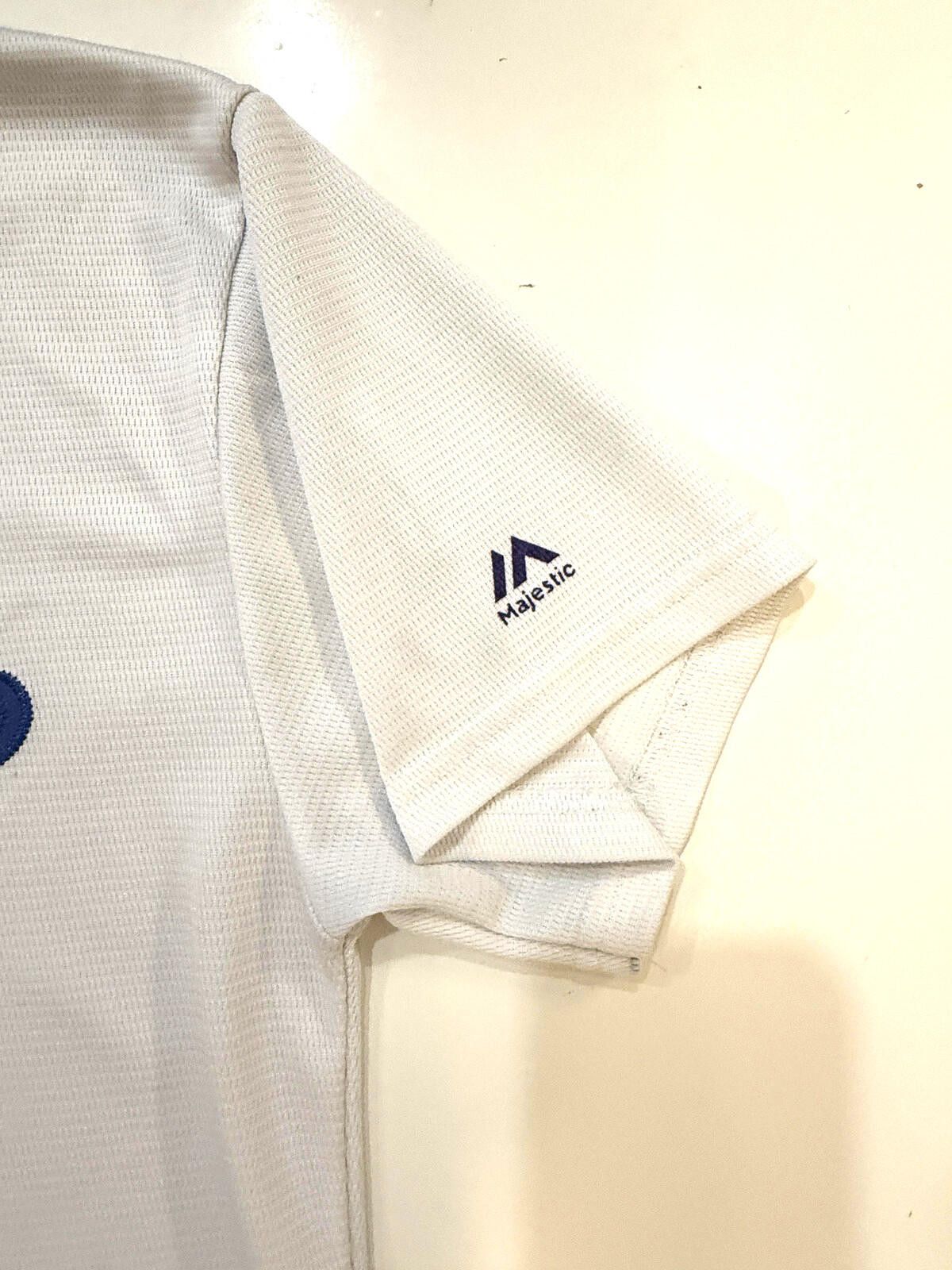 Majestic Vintage Y2K Los Angeles Dodgers Jersey Men M Jackie Robinson Size US M / EU 48-50 / 2 - 4 Thumbnail