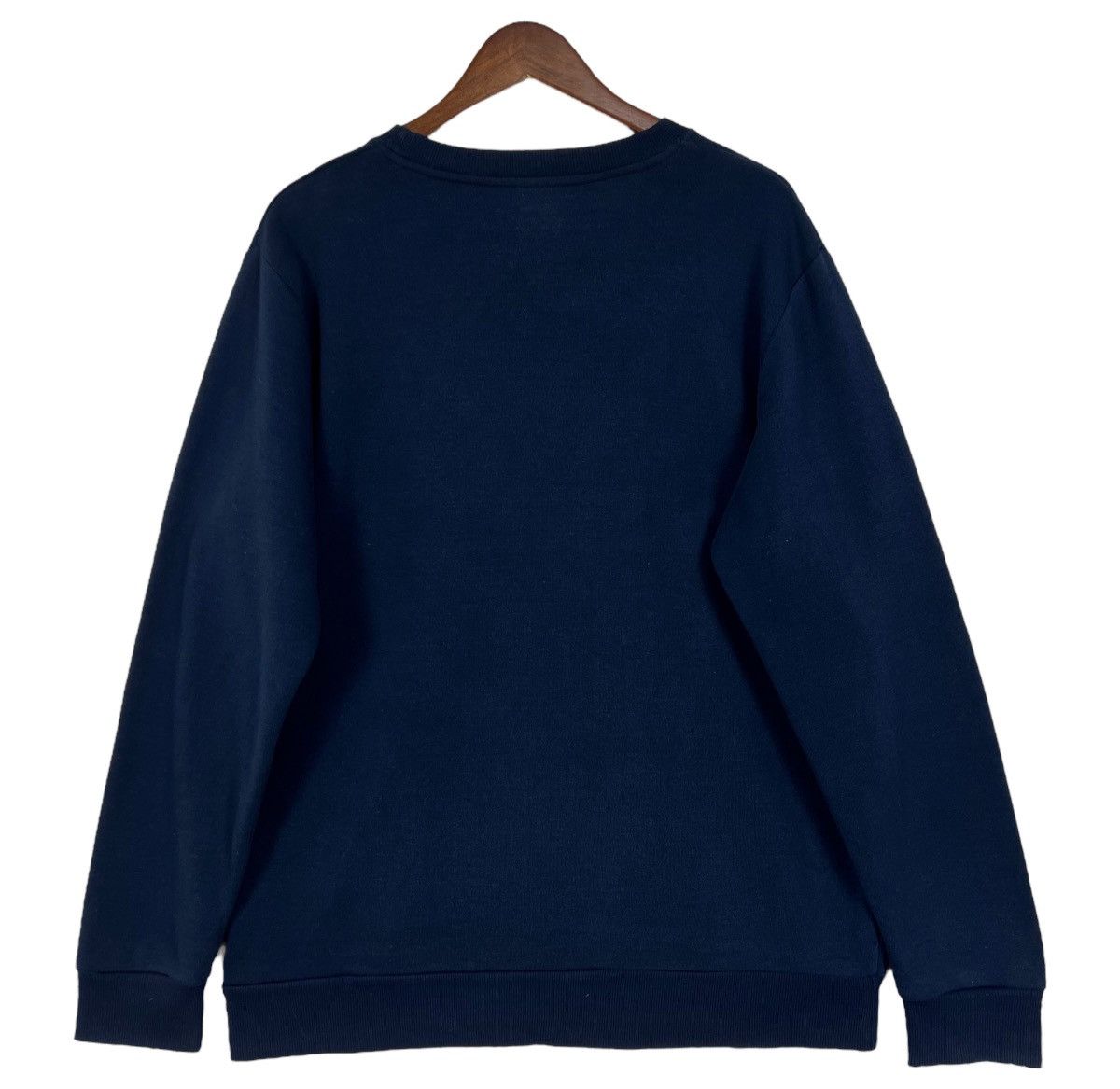 MLB × New York Yankees × Vintage Vintage New York Yankees Crew Neck Size US XXL / EU 58 / 5 - 2 Thumbnail