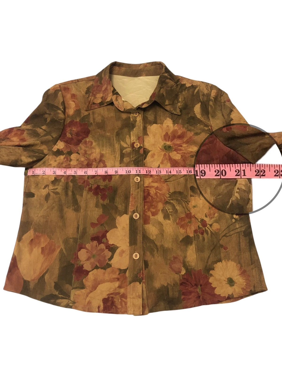 Japanese Brand Japanese brand three flora Size L / US 10 / IT 46 - 3 Thumbnail