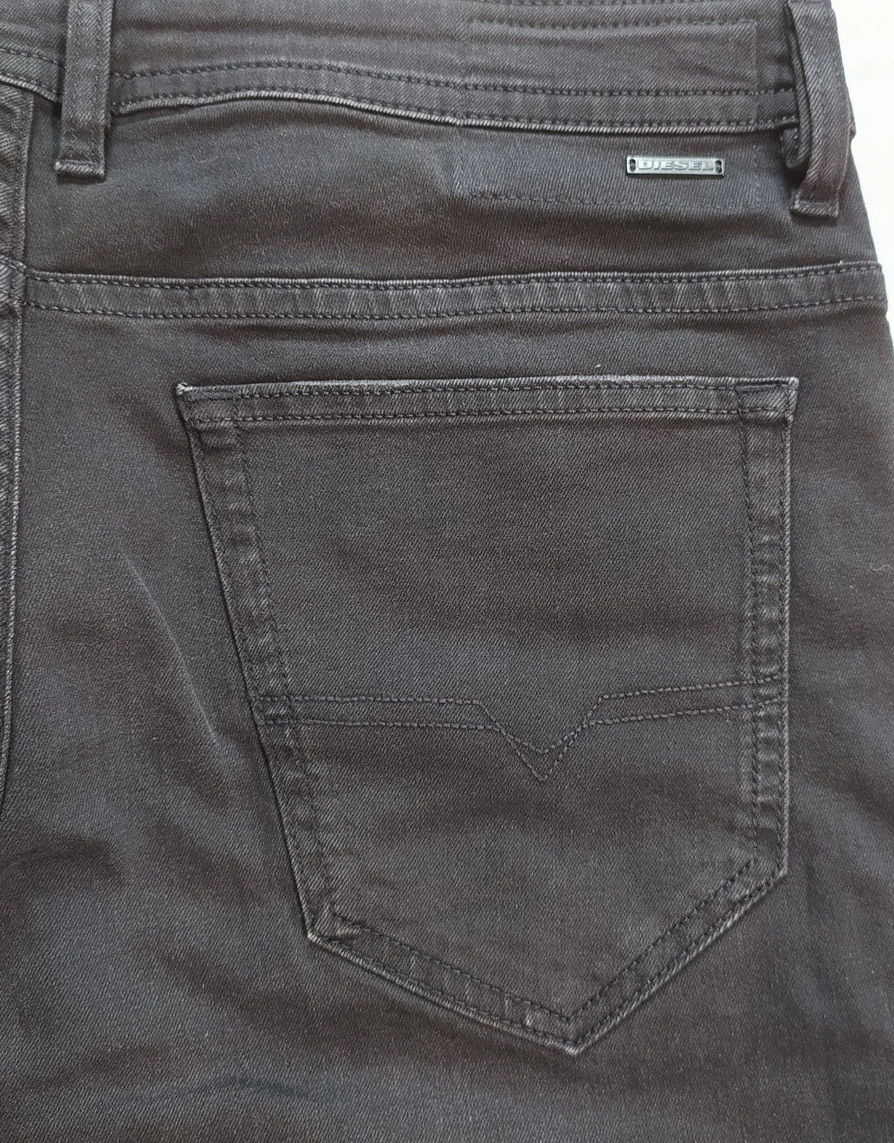 Diesel Diesel THOMMER-C L.32 MENS JEANS SLTP/9606 Size US 34 / EU 50 - 11 Thumbnail