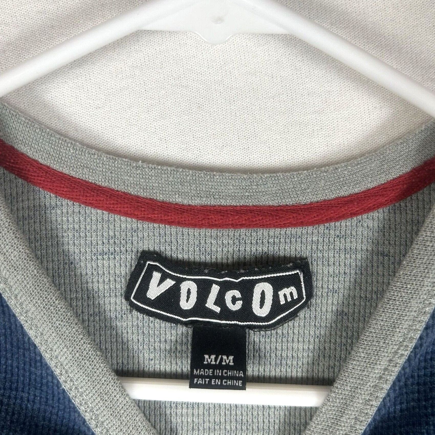 Volcom VINTAGE? No. Size M / US 6-8 / IT 42-44 - 3 Thumbnail