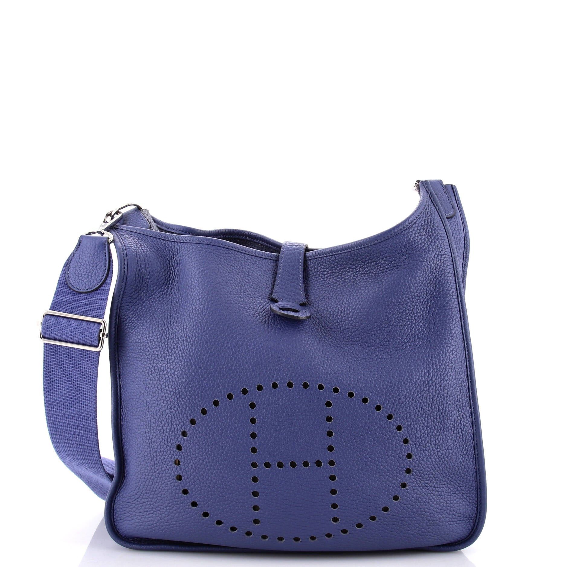 Hermes Evelyne Bag Gen III Size ONE SIZE - 1 Thumbnail