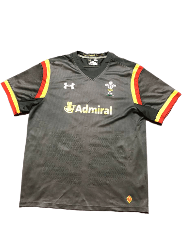 Under Armour Under Armour Team Rugby Jersey Size XL Size US XL / EU 56 / 4 - 1 Thumbnail