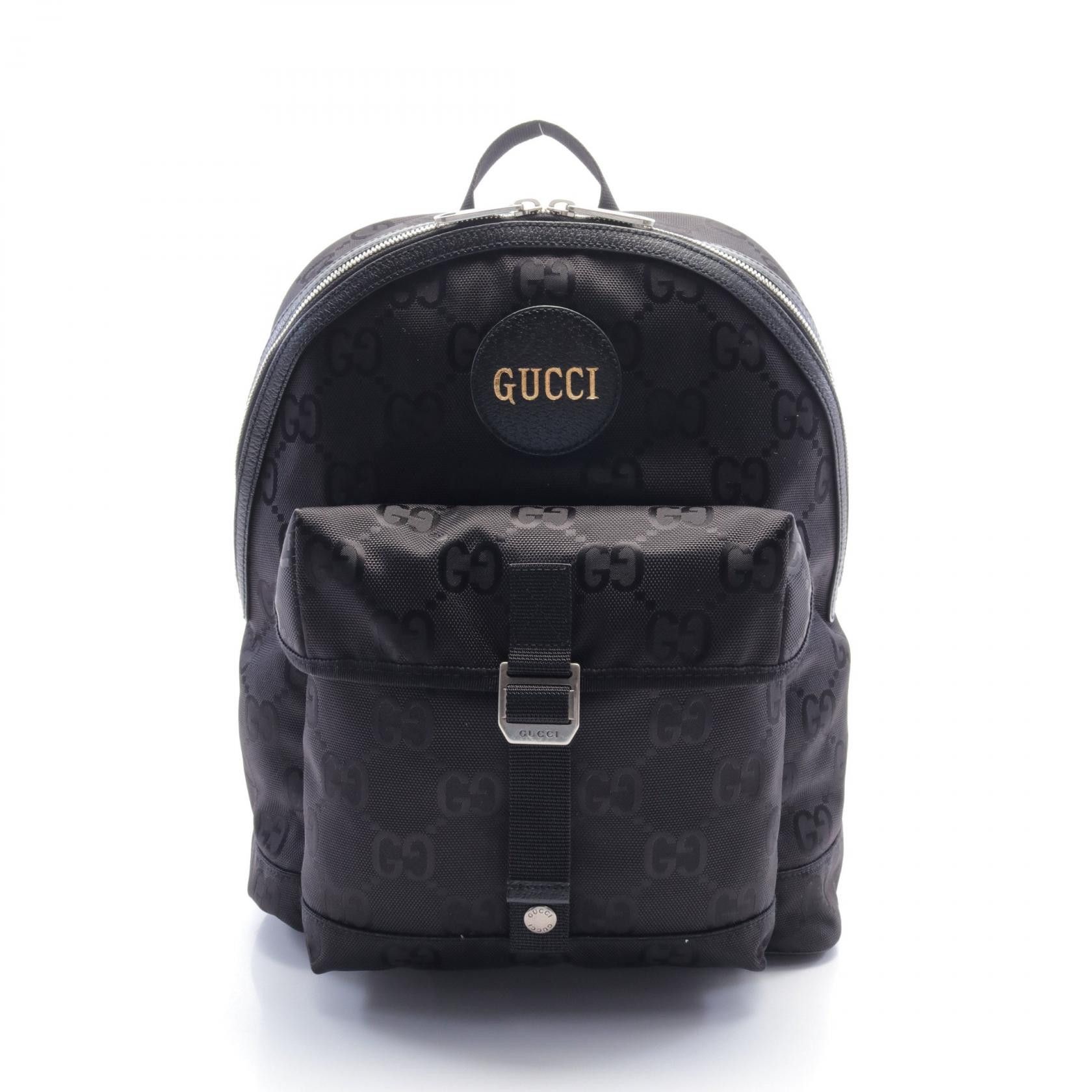 Gucci Gucci Off The Grid Backpack Canvas Backpack 644992 in Great Condition Size ONE SIZE - 1 Thumbnail